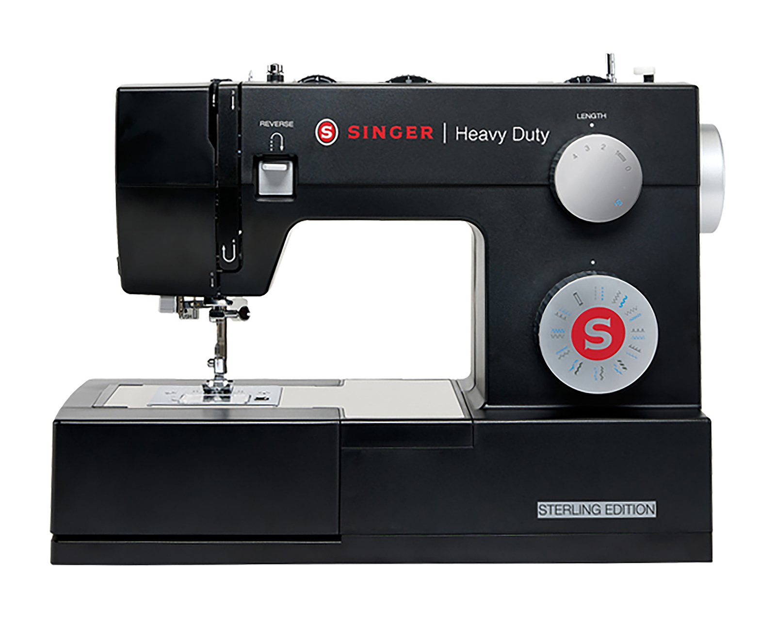 Máquina de Coser Singer Sterling Edition 4423