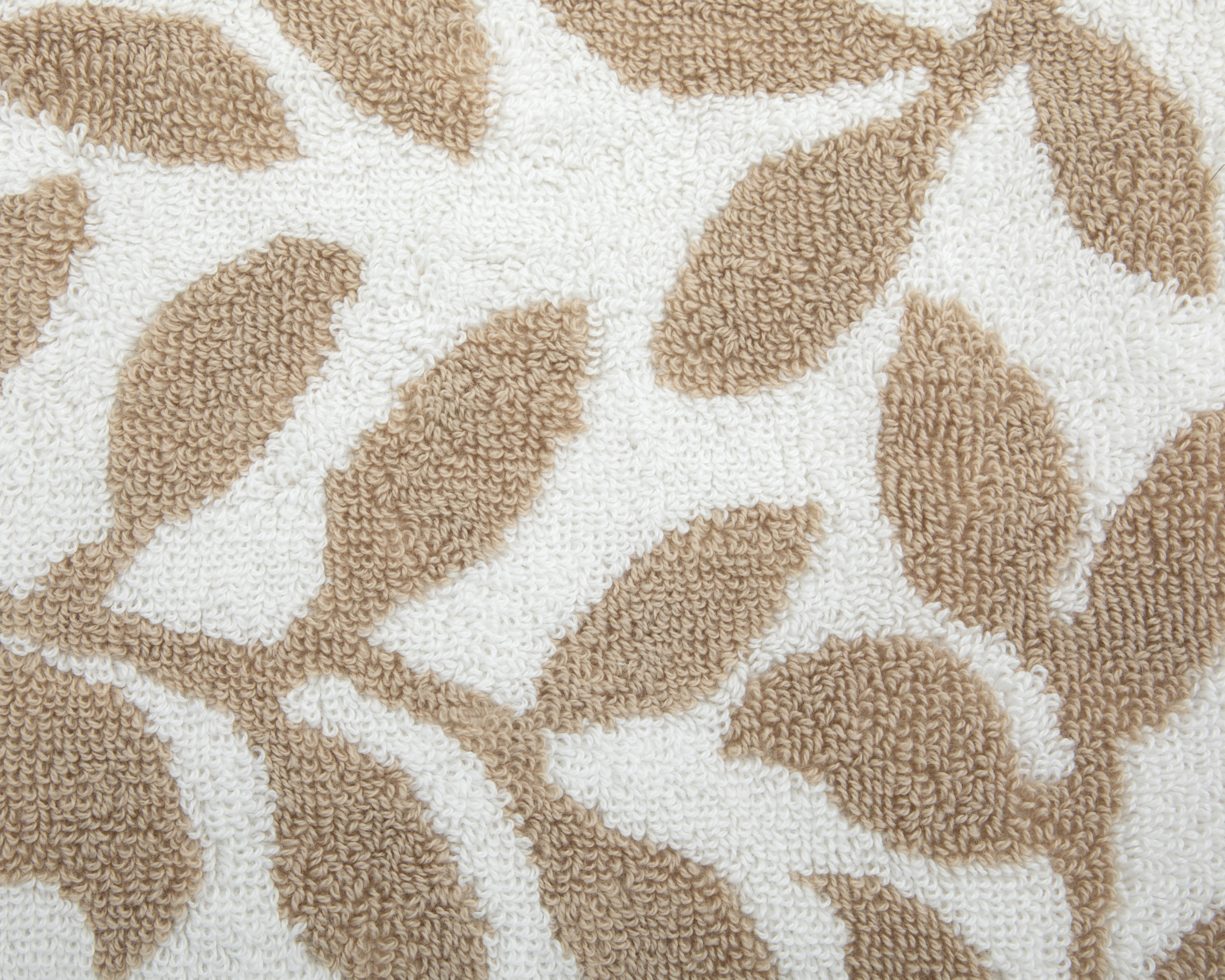 Foto 3 pulgar | Foto 2 | Toalla de Medio Baño Raiza Café