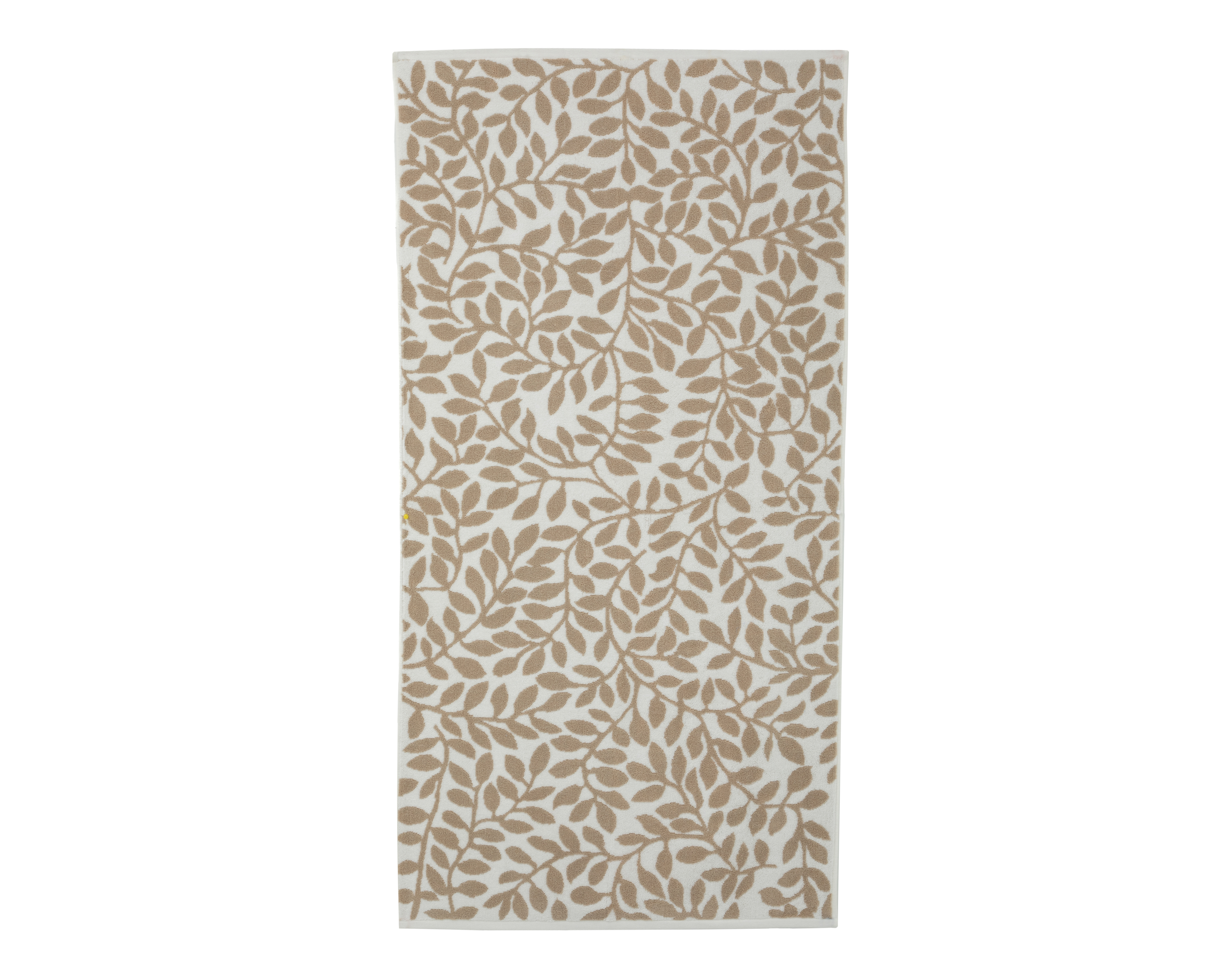 Foto 4 pulgar | Foto 3 | Toalla de Medio Baño Raiza Café