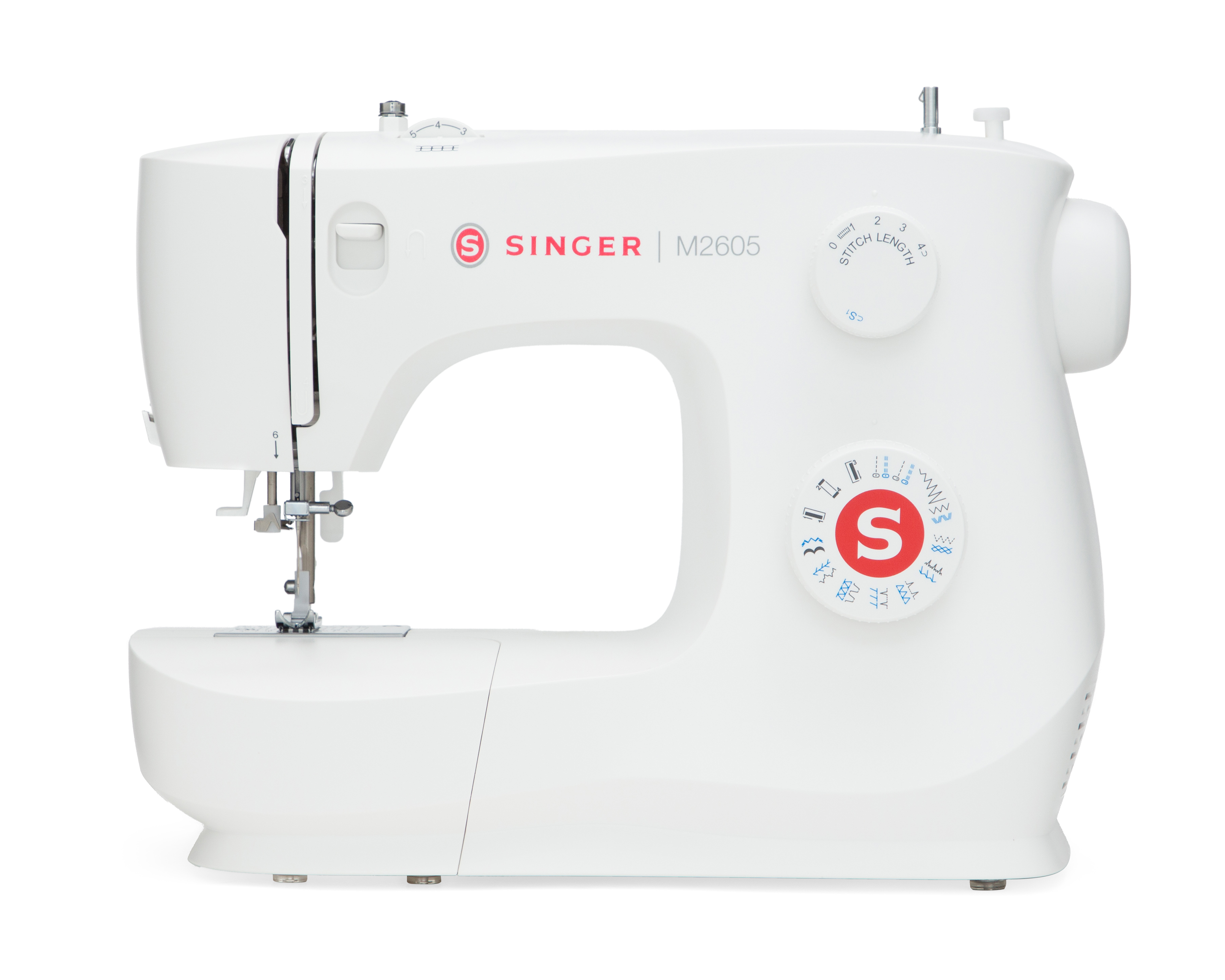Máquina de Coser Singer M2605