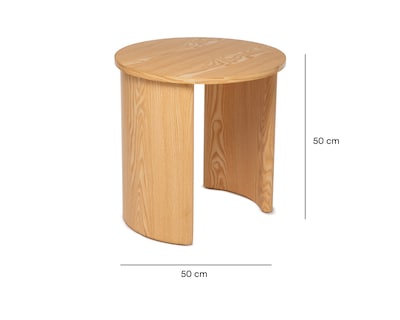 Foto 5 | Foto 5 | Mesa Lateral Ikal