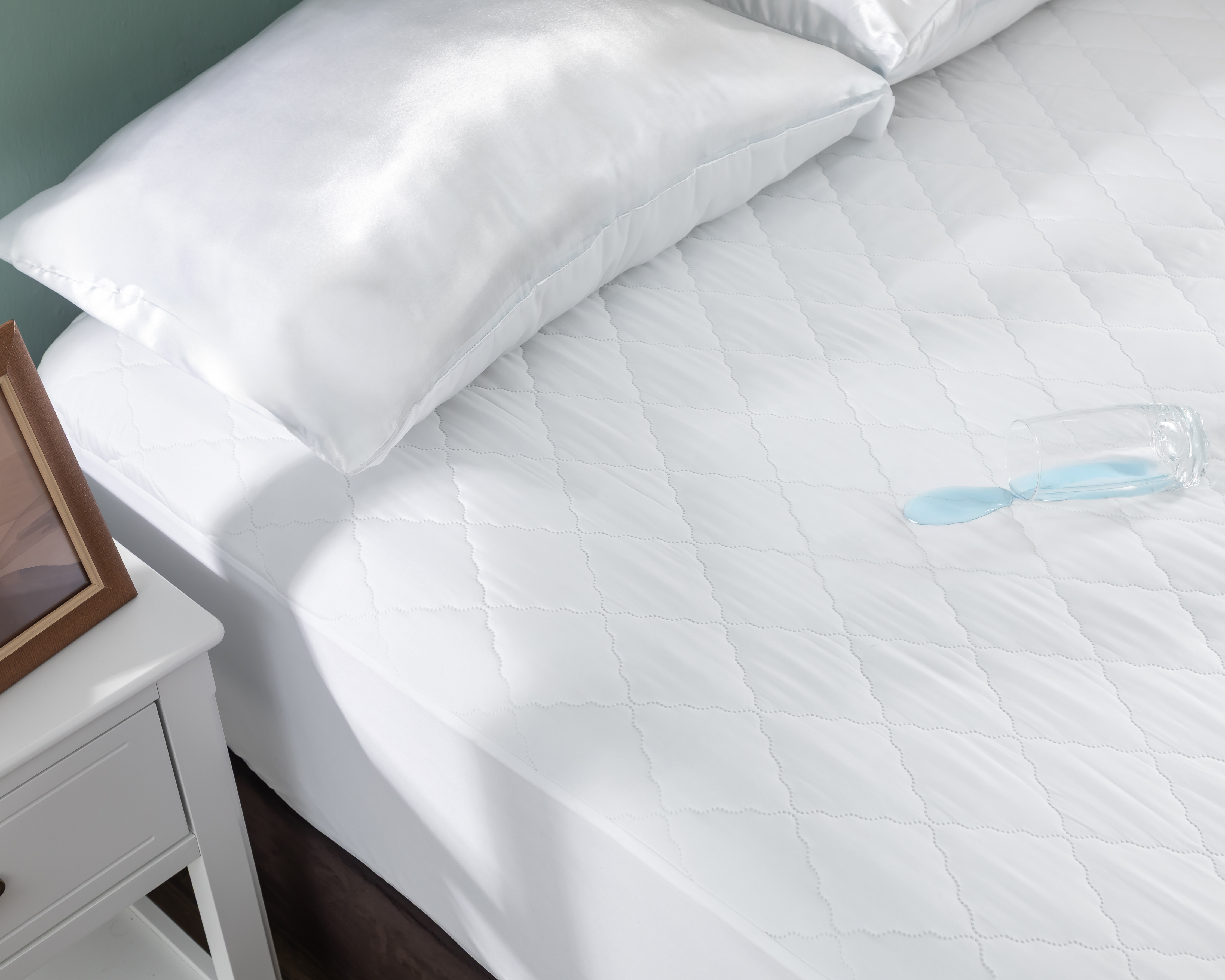 Foto 1 | Foto 1 | Cubrecolchón Impermeable Matrimonial Starhaus Bonanza