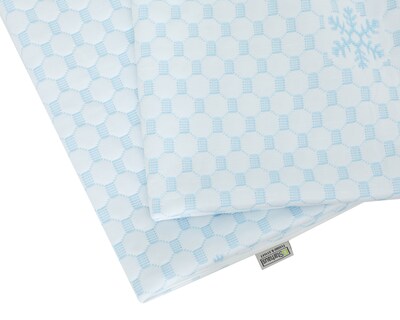 Foto 3 | Foto 3 | Funda para Almohada Matrimonial Starhaus Calm Estampada 2 Piezas