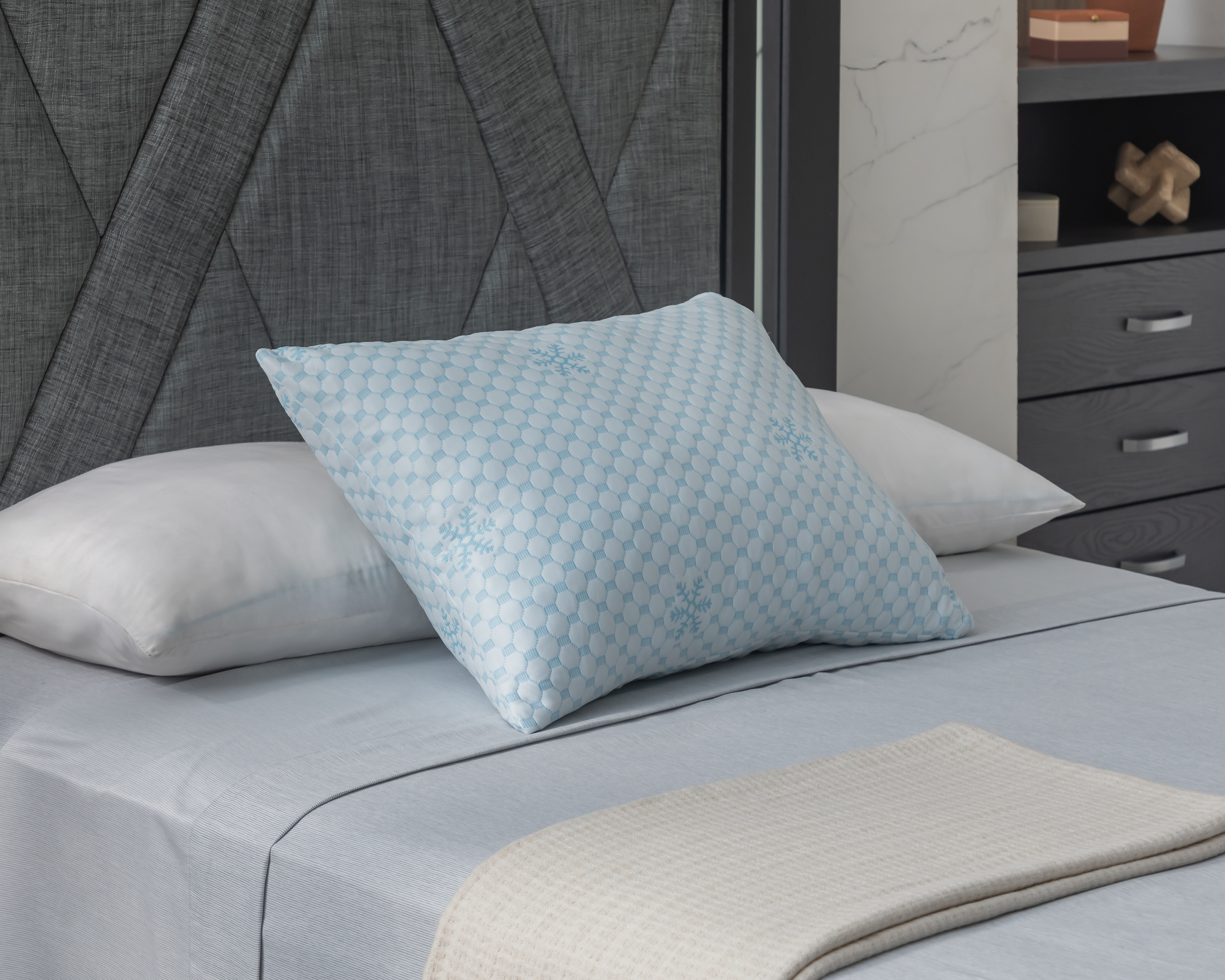 Foto 1 | Foto 1 | Almohada Starhaus Delight Estándar Suave