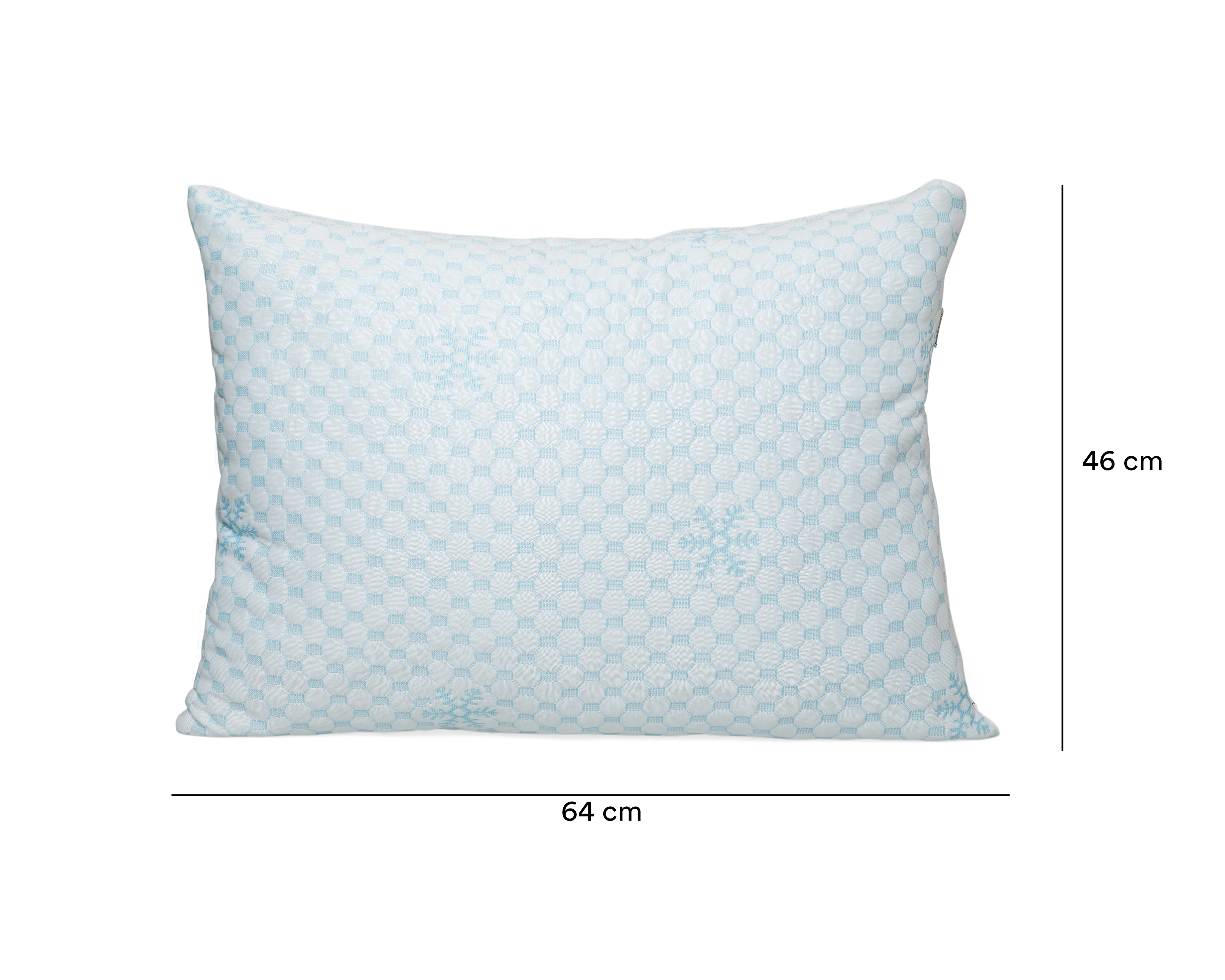 Foto 6 | Foto 6 | Almohada Starhaus Delight Estándar Suave