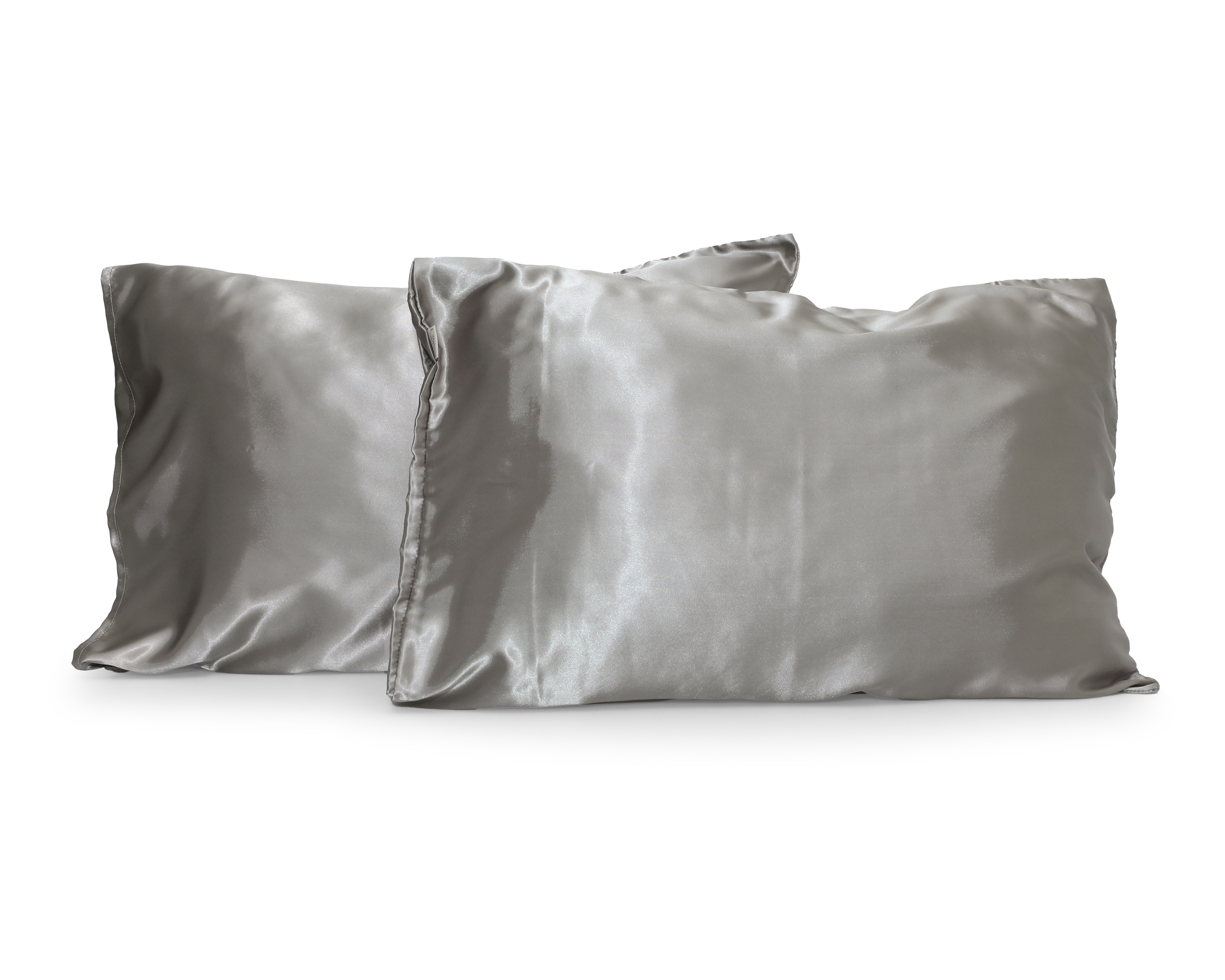 Foto 2 | Foto 2 | Funda para Almohada Matrimonial Starhaus Ensueno Gris 2 Piezas