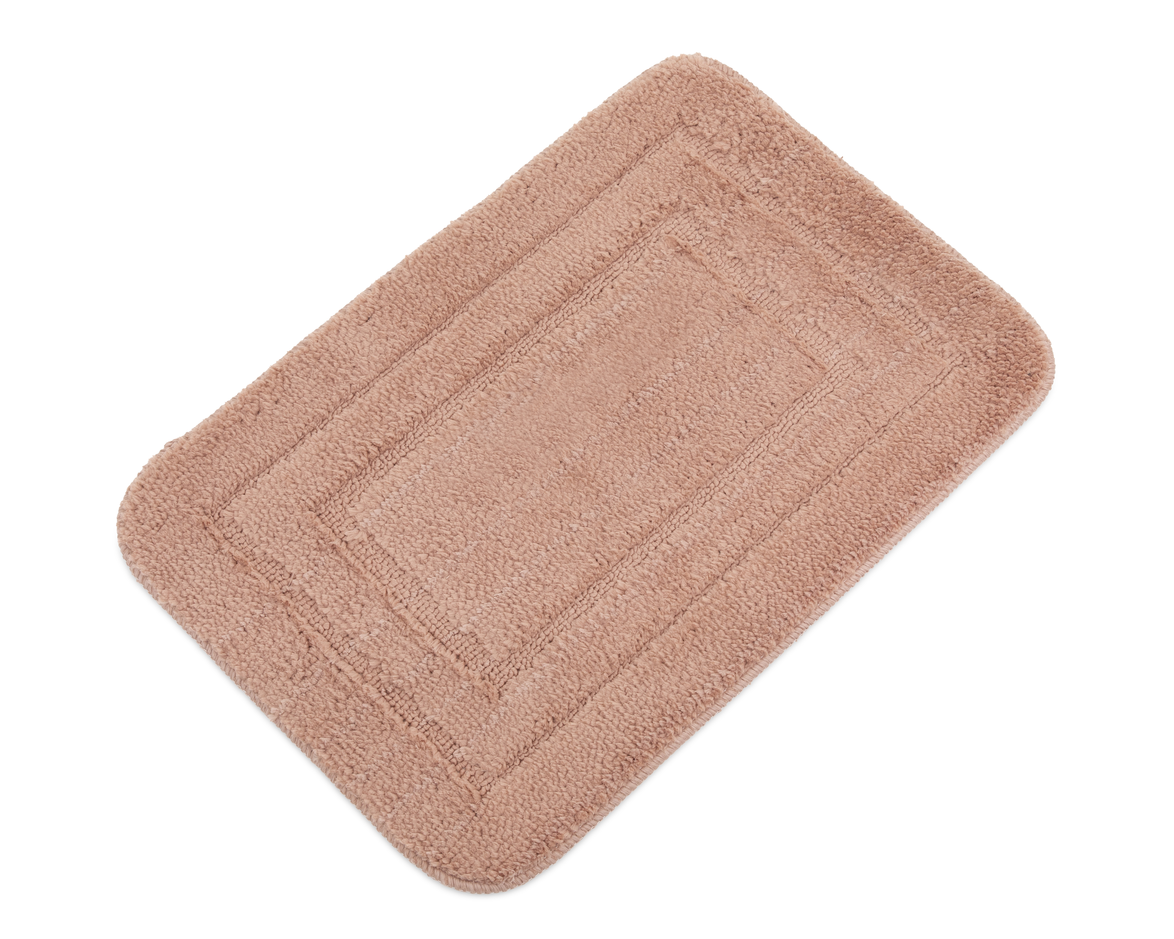 Tapete para Baño Starhaus Decorativo Rosa