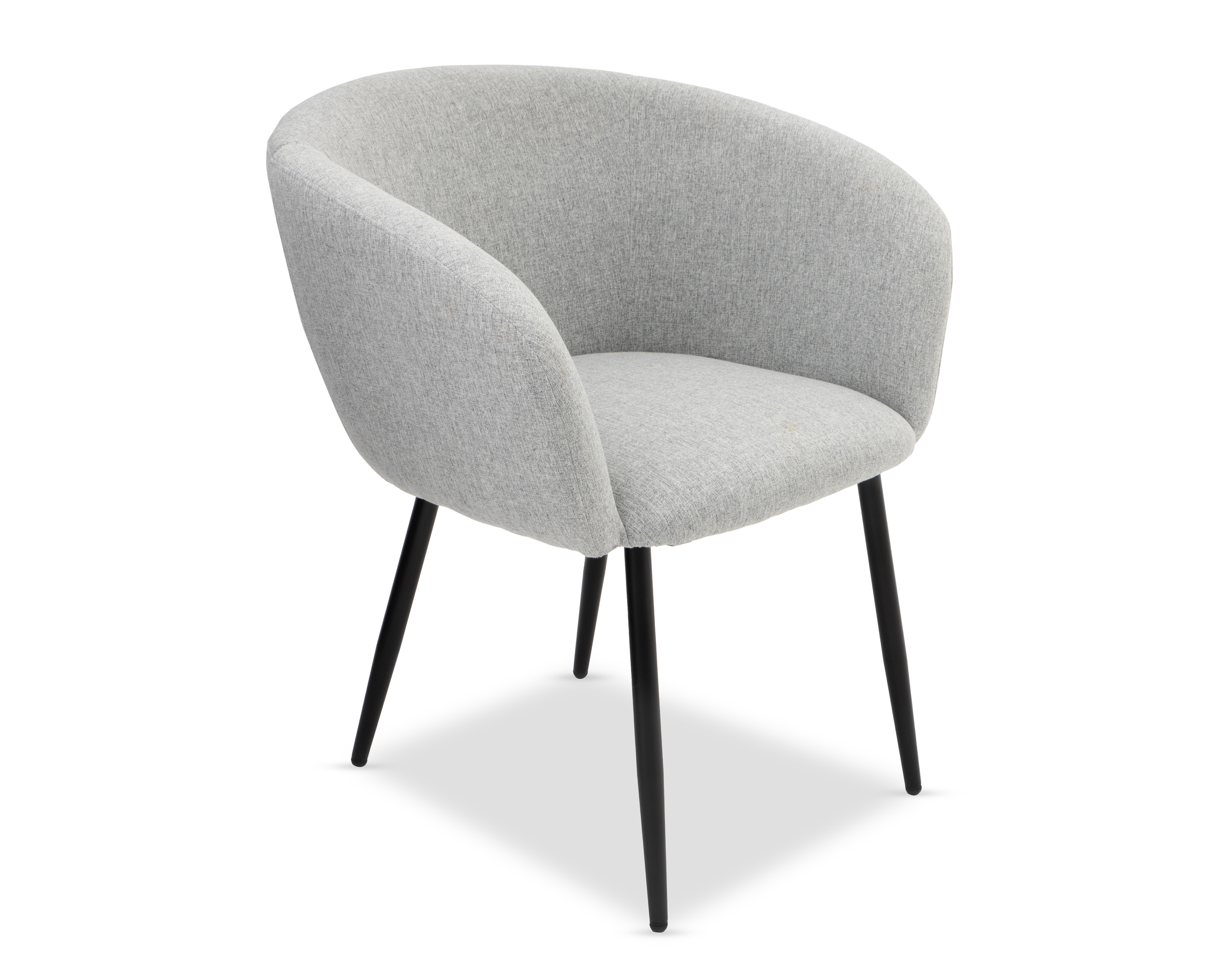 Foto 2 | Foto 2 | Silla de Madera Ikal Belen Gris