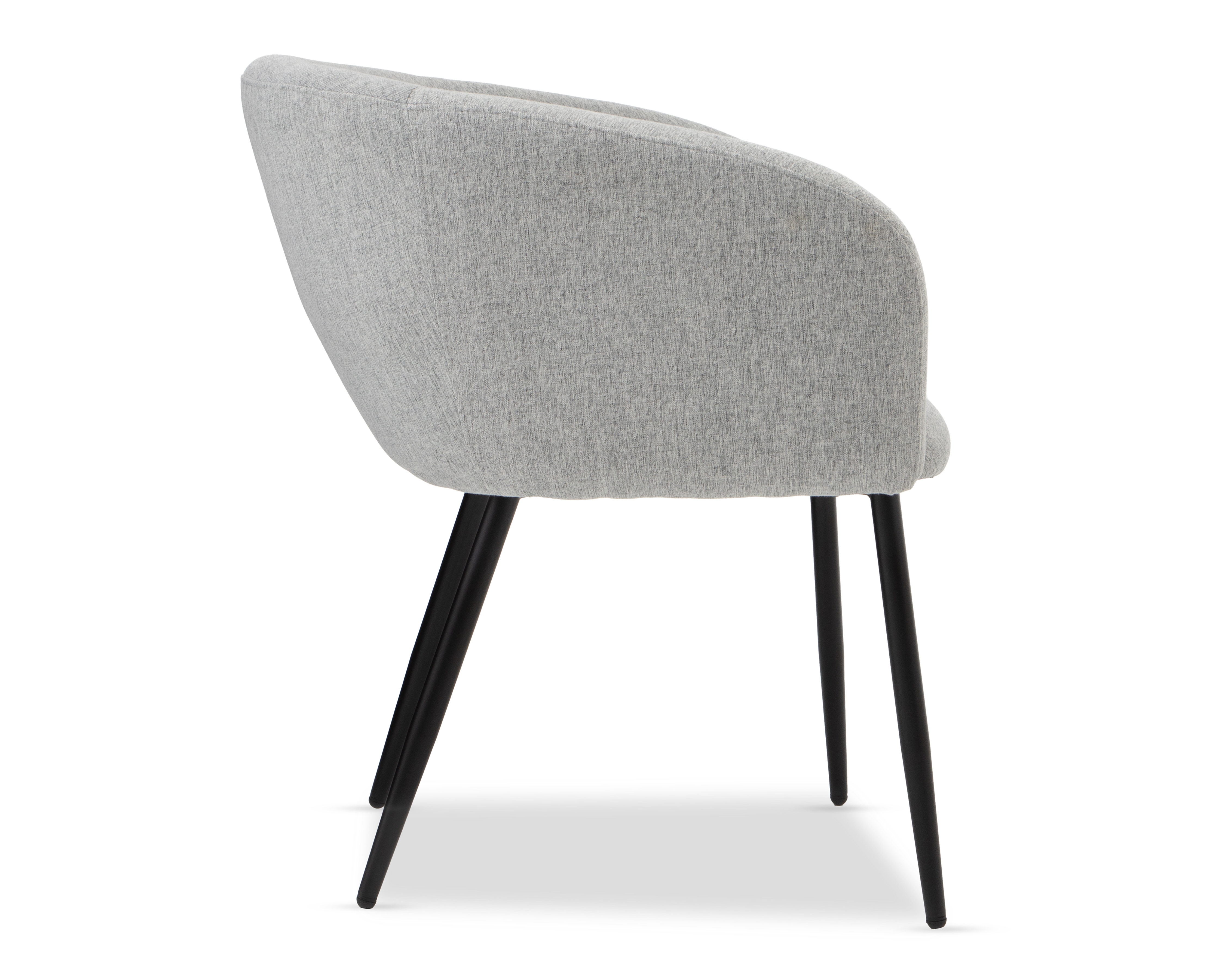 Foto 3 | Foto 3 | Silla de Madera Ikal Belen Gris