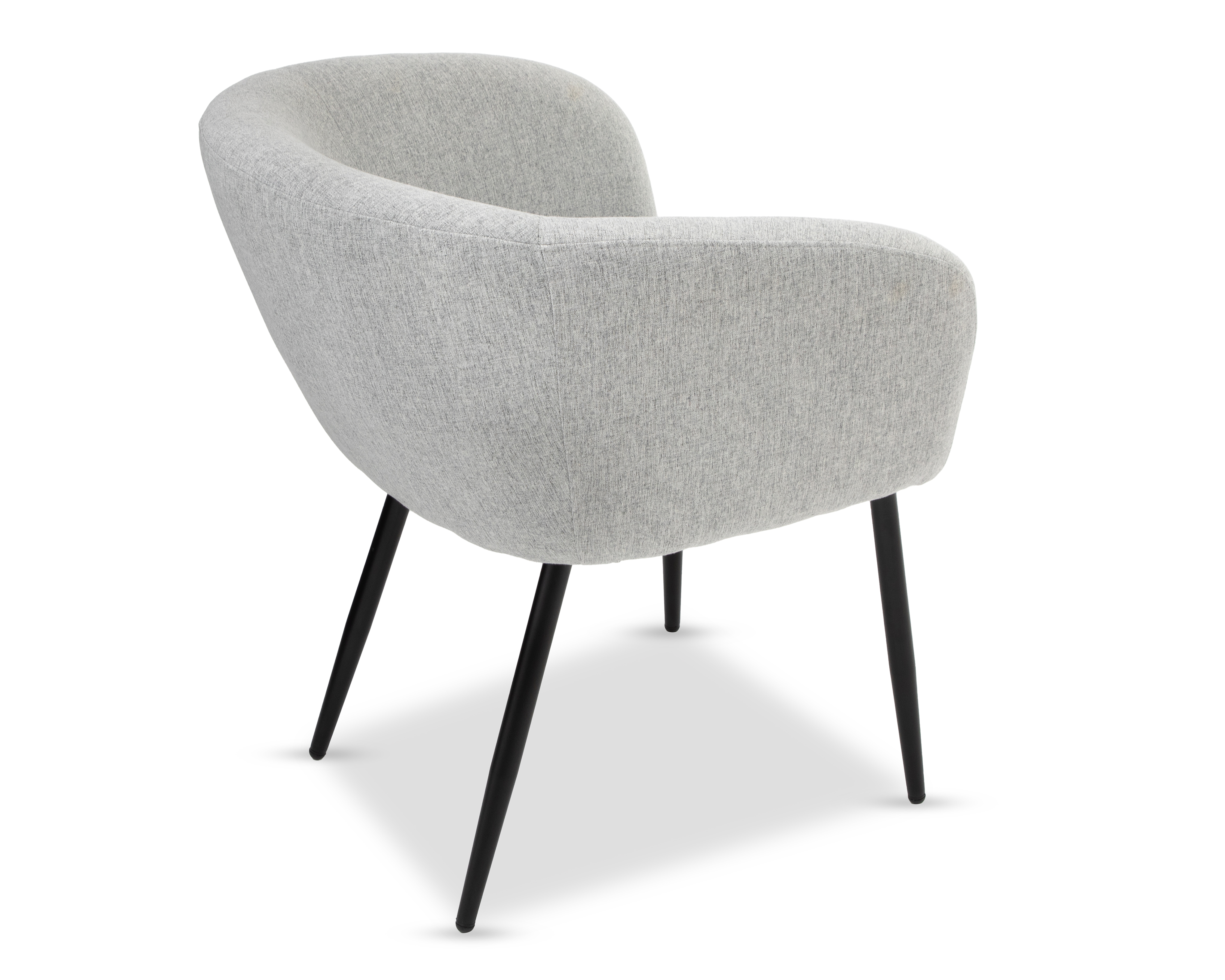 Foto 4 | Foto 4 | Silla de Madera Ikal Belen Gris