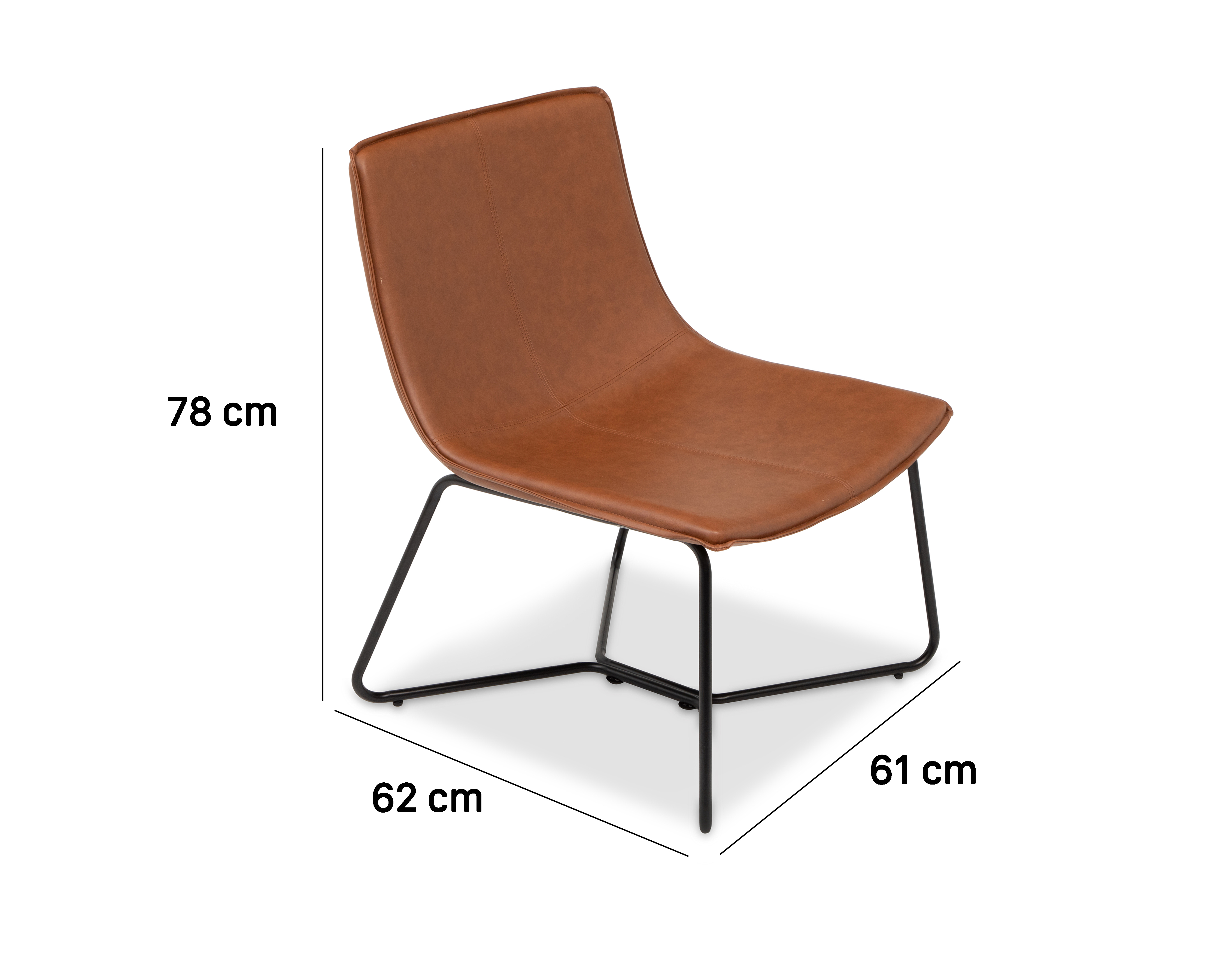 Foto 6 pulgar | Foto 5 | Sillón Ocasional Ikal Cloe