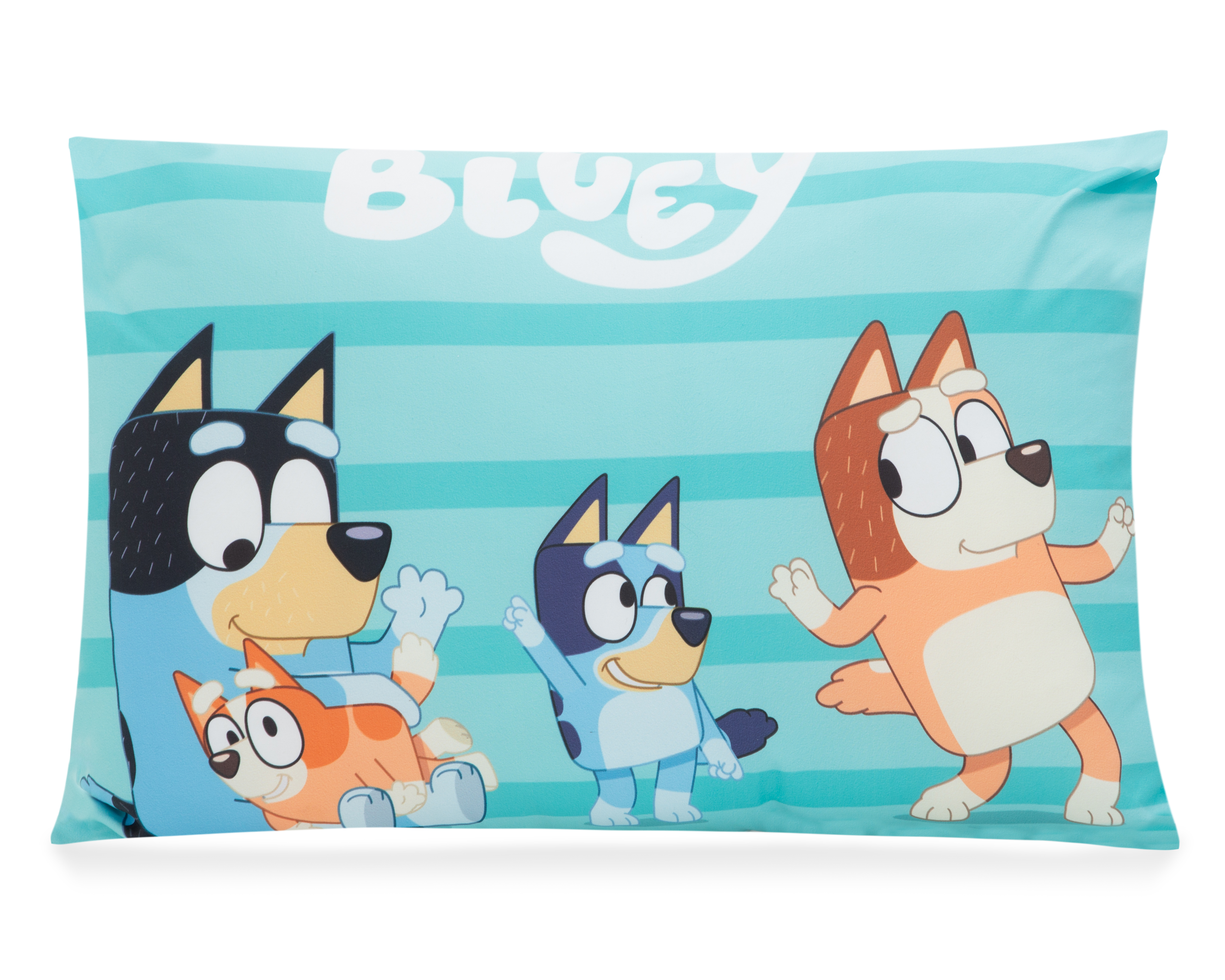 Foto 2 | Foto 2 | Almohada Infantil Bluey Suave