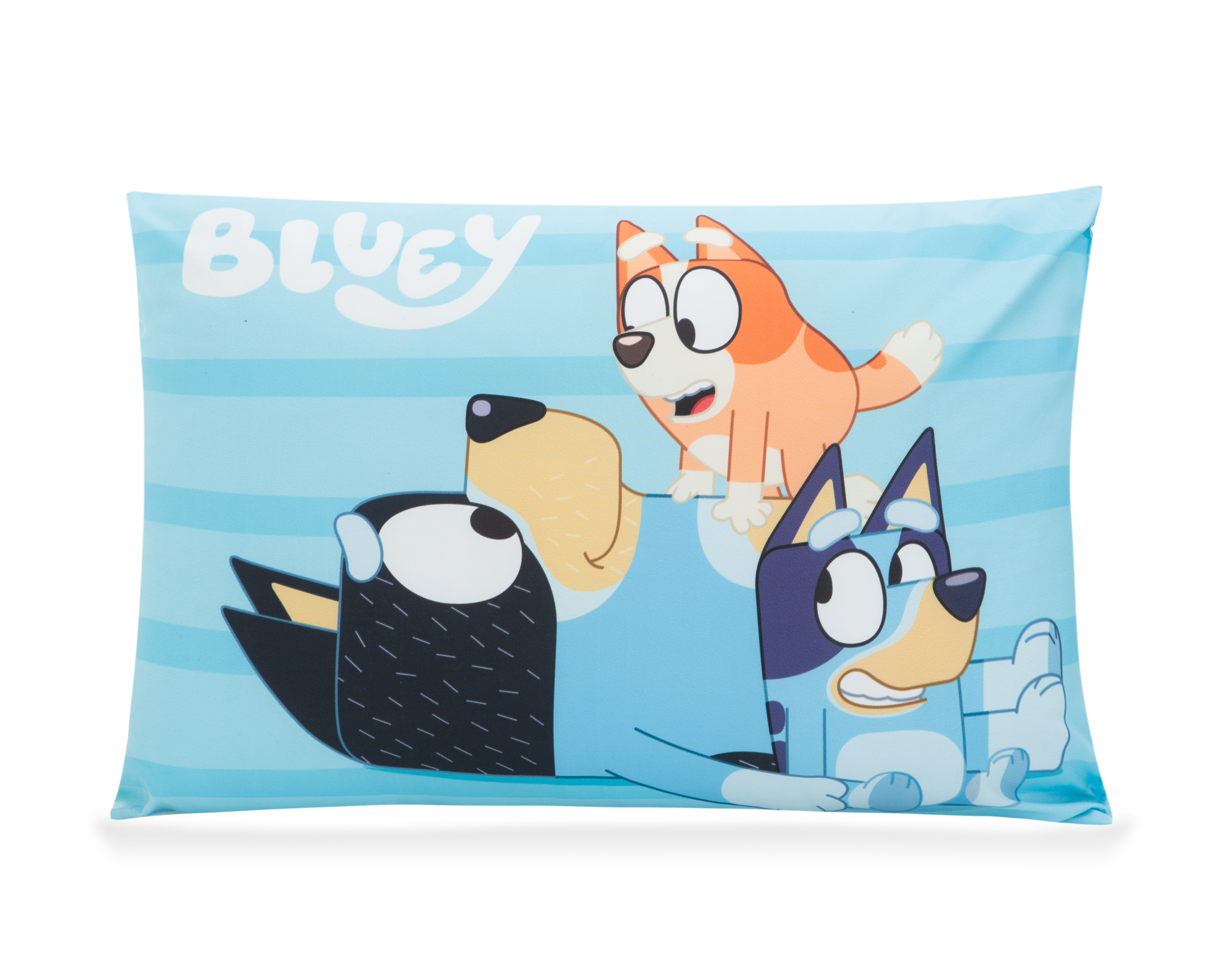 Foto 3 | Foto 3 | Almohada Infantil Bluey Suave