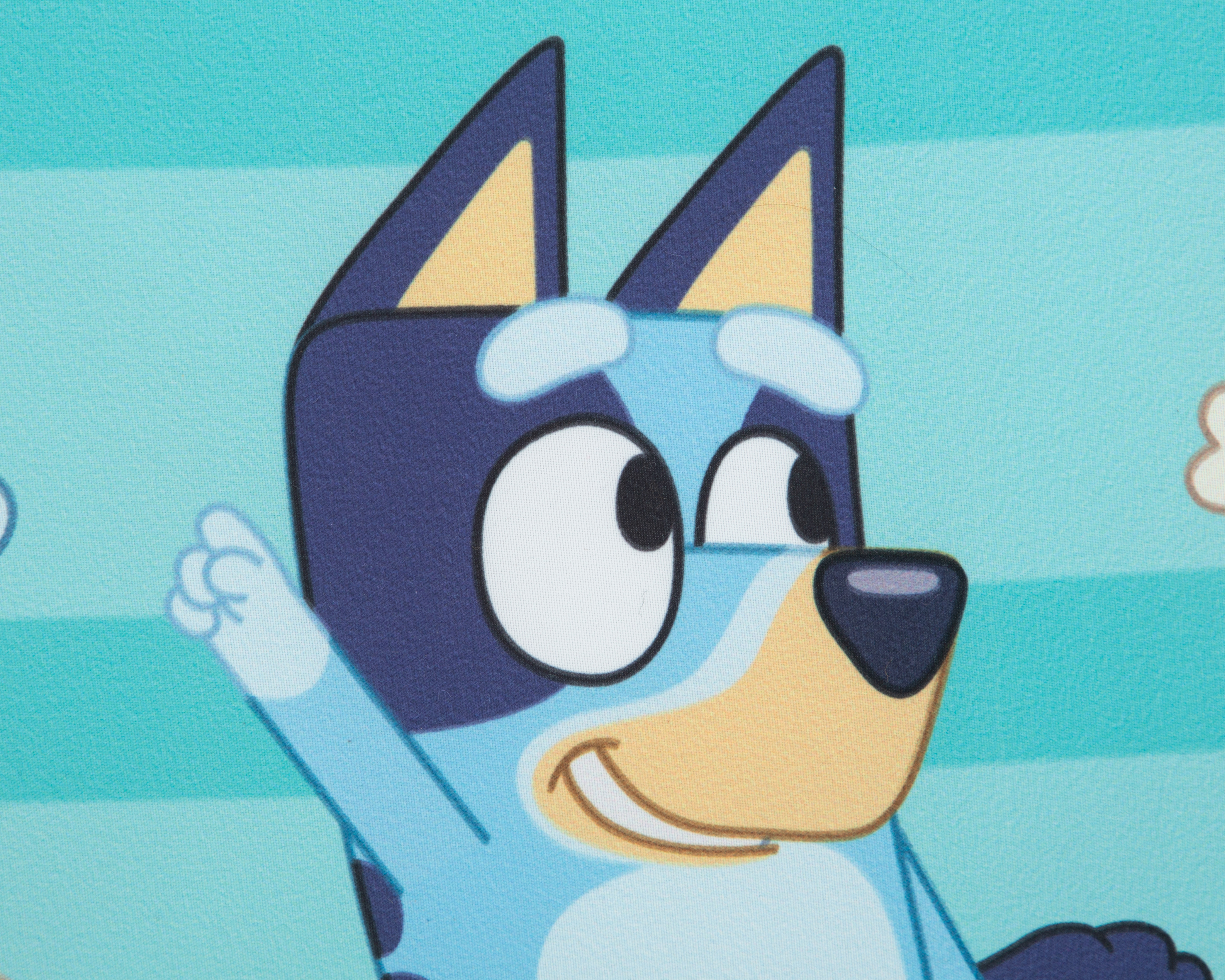 Foto 4 | Foto 4 | Almohada Infantil Bluey Suave