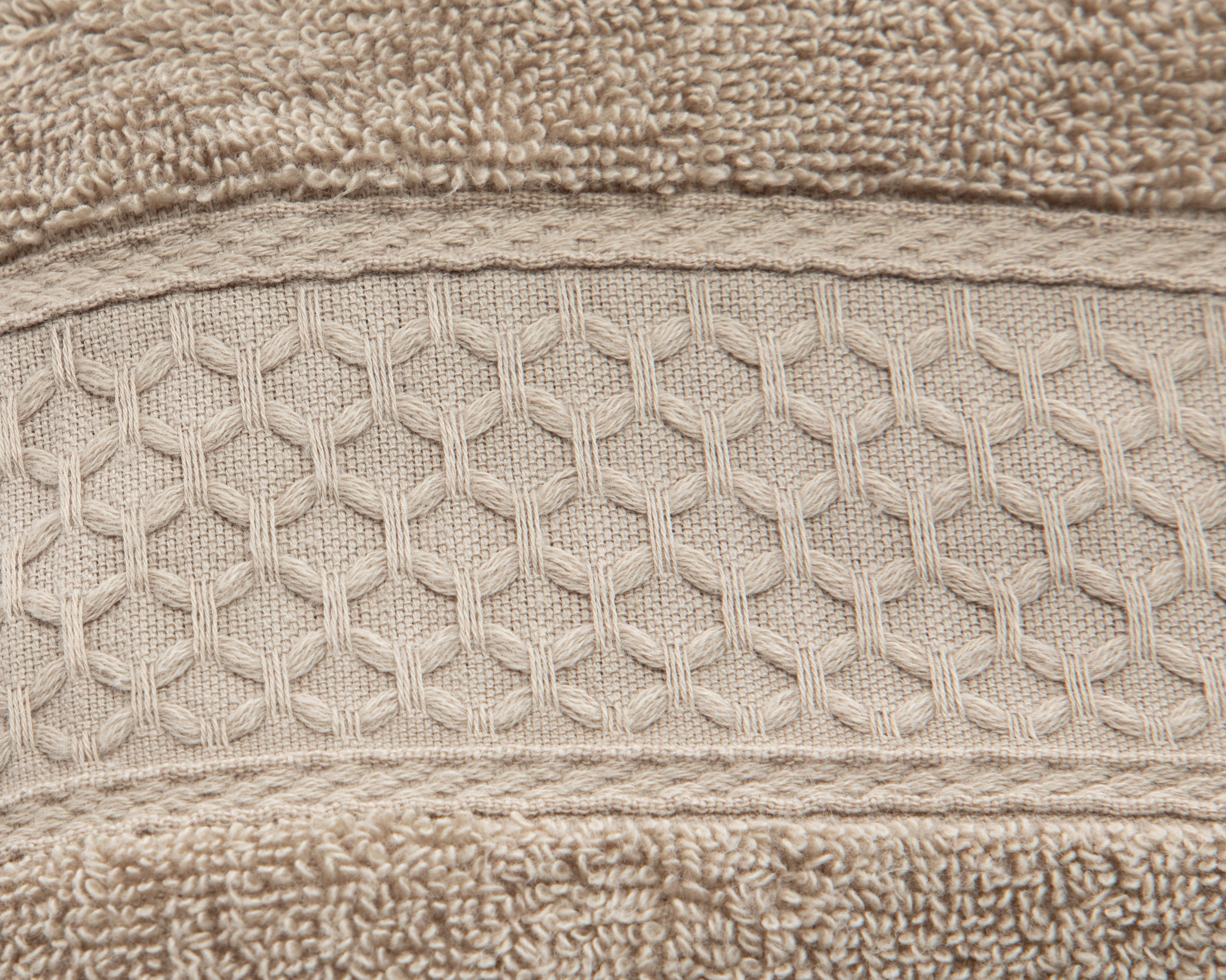 Foto 3 pulgar | Foto 2 | Toalla Libai Taupe 3 Piezas