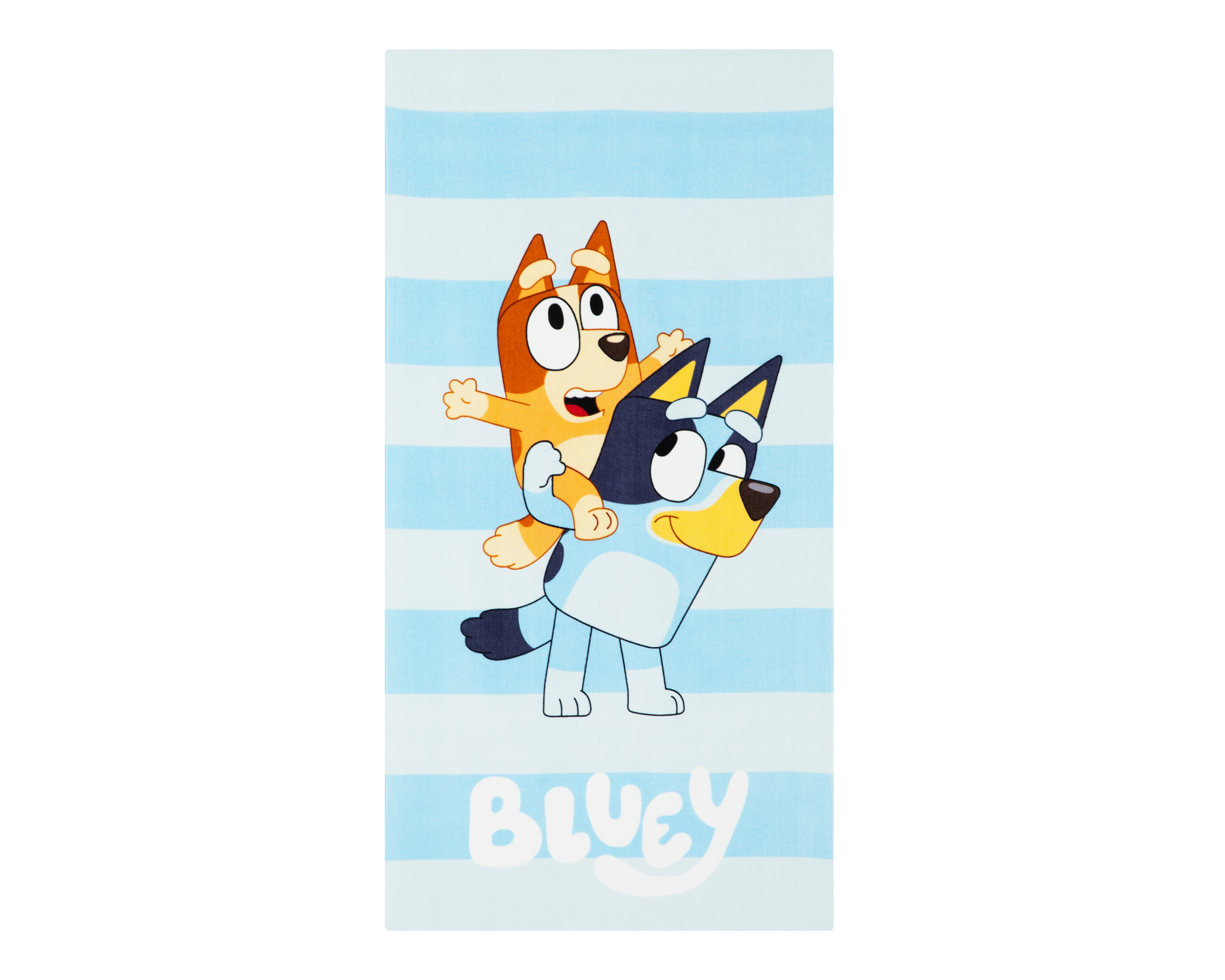 Toalla Bluey Estampada