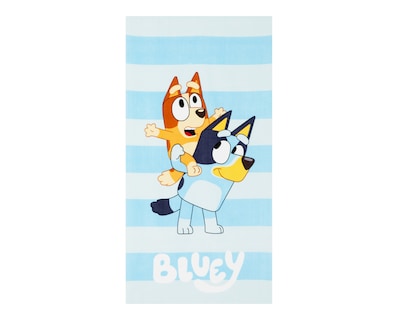 Foto 1 | Foto 1 | Toalla Bluey Estampada