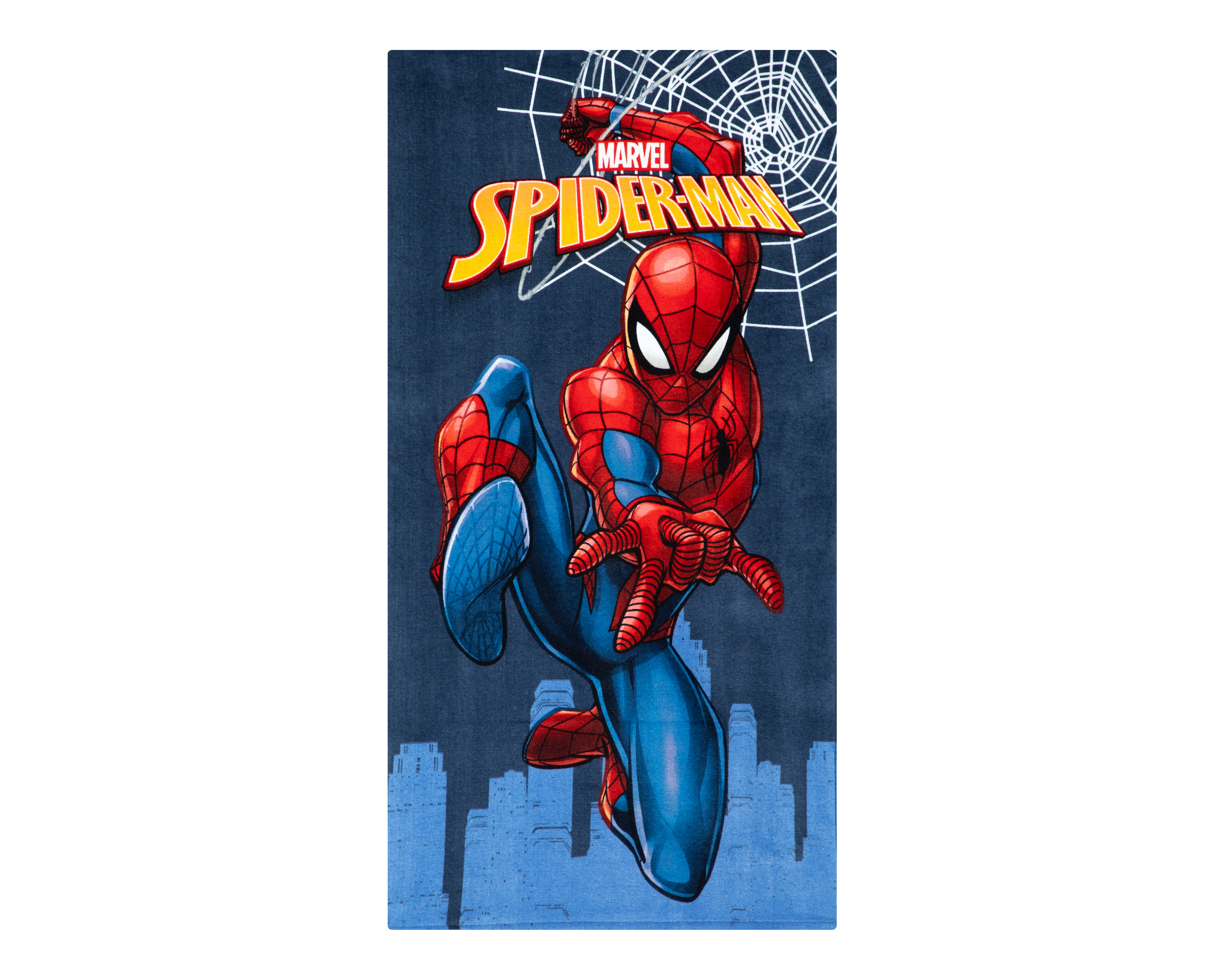 Toalla Disney Spider-Man Estampada