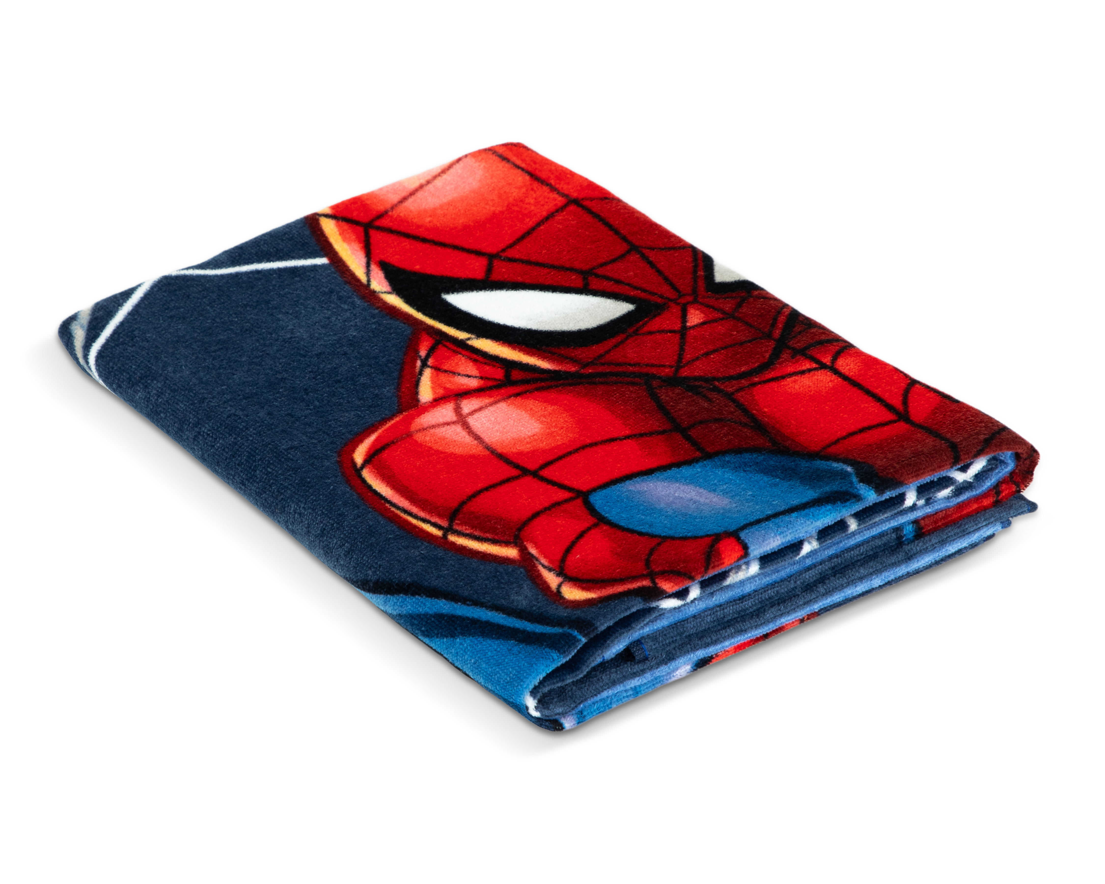 Foto 3 pulgar | Foto 2 | Toalla Disney Spider-Man Estampada