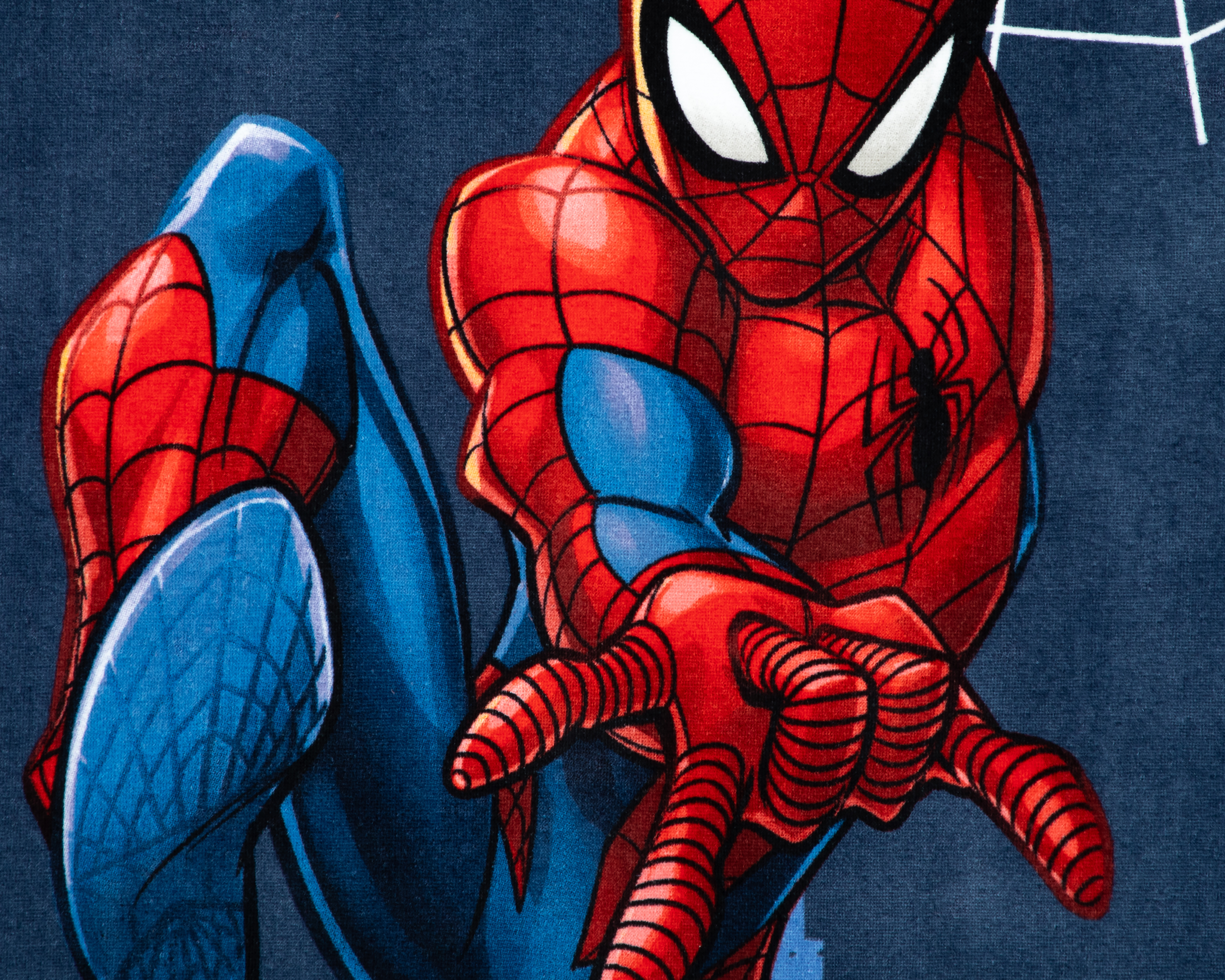 Foto 4 pulgar | Foto 3 | Toalla Disney Spider-Man Estampada