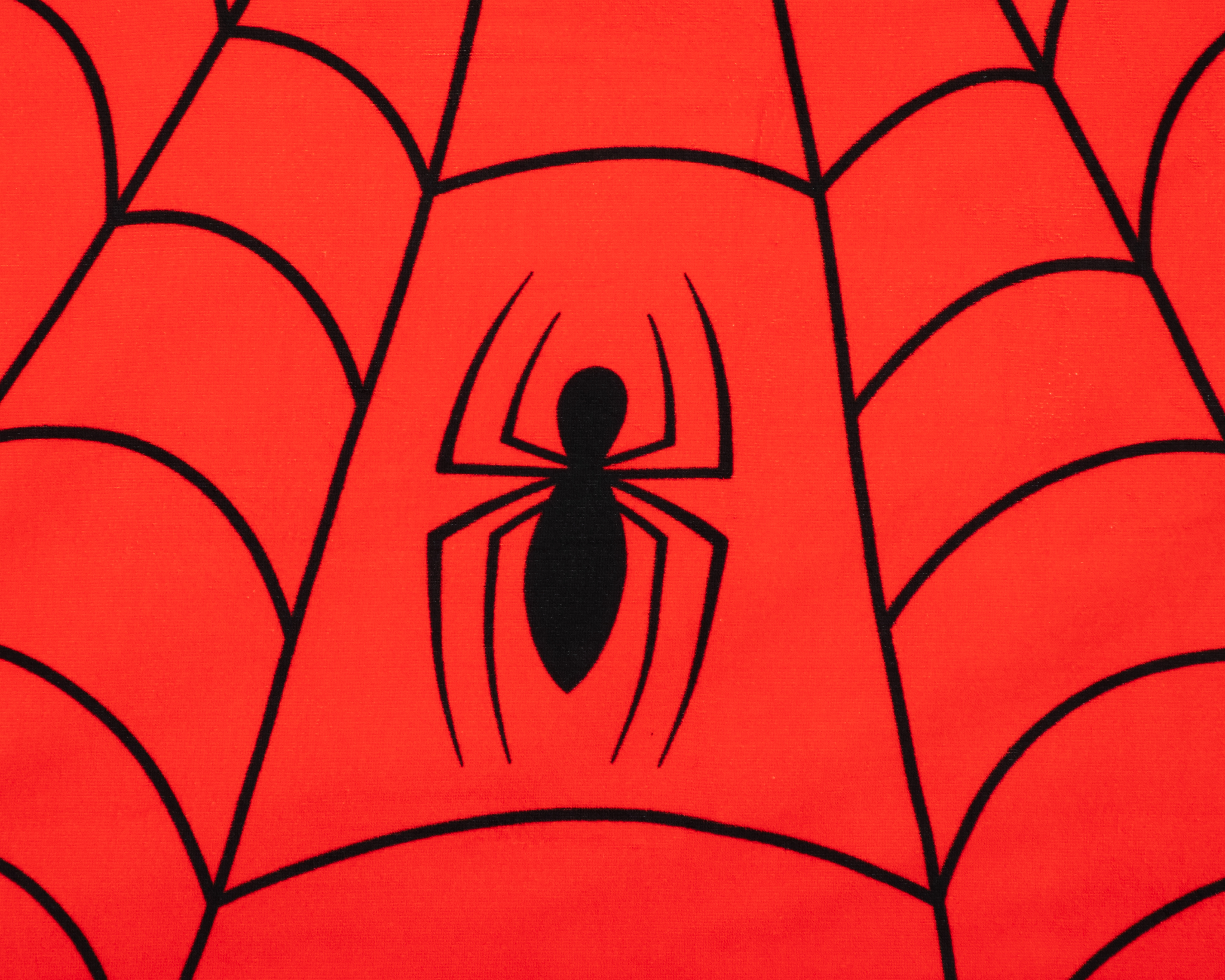 Foto 4 pulgar | Foto 3 | Toalla con Capucha para Niño Disney Spider-Man Estampada