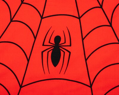 Foto 3 | Foto 3 | Toalla con Capucha para Niño Disney Spider-Man Estampada