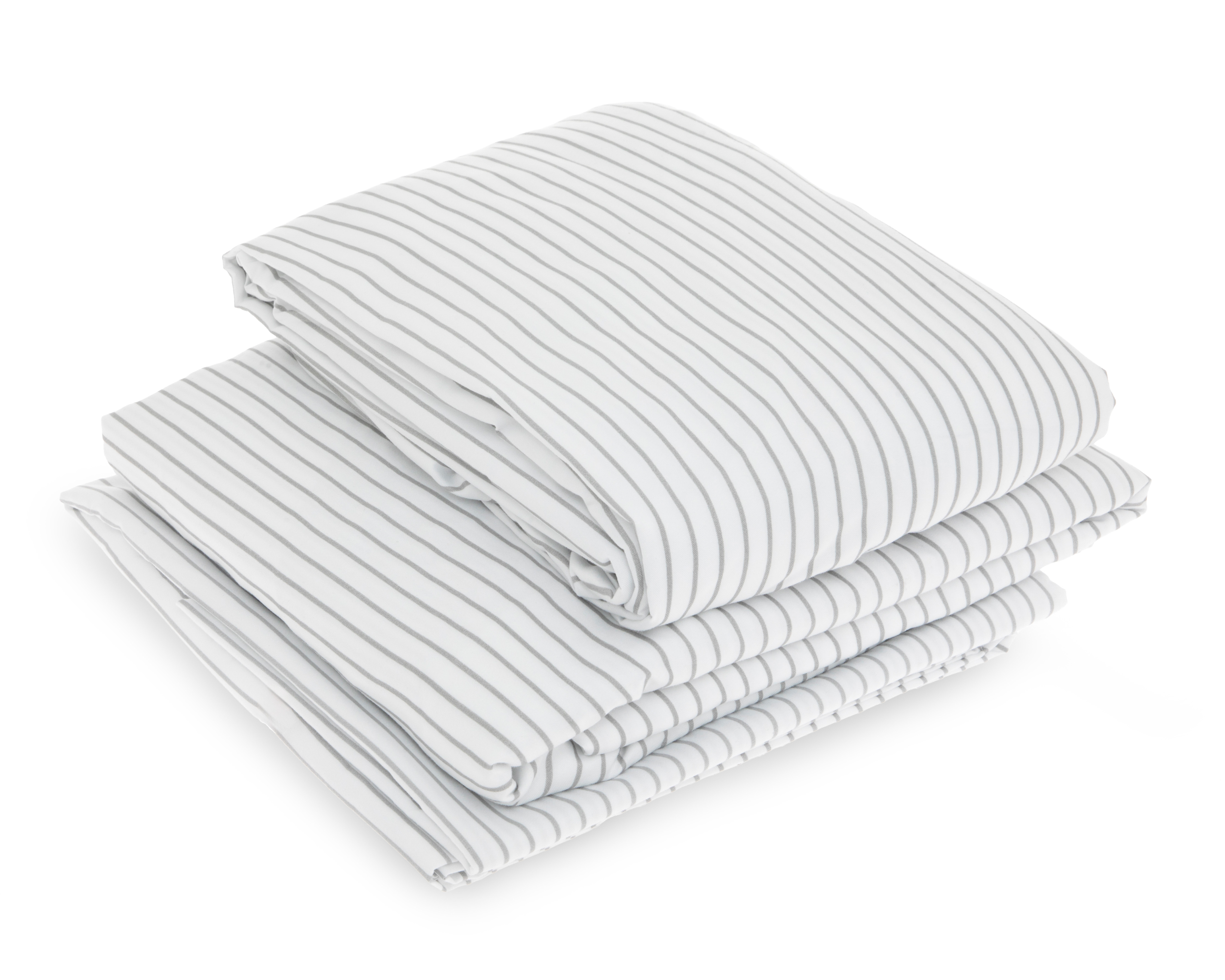 Foto 3 pulgar | Foto 2 | Sábana King Size con Fundas para Almohada Starhaus Oria Blanco 4 Piezas