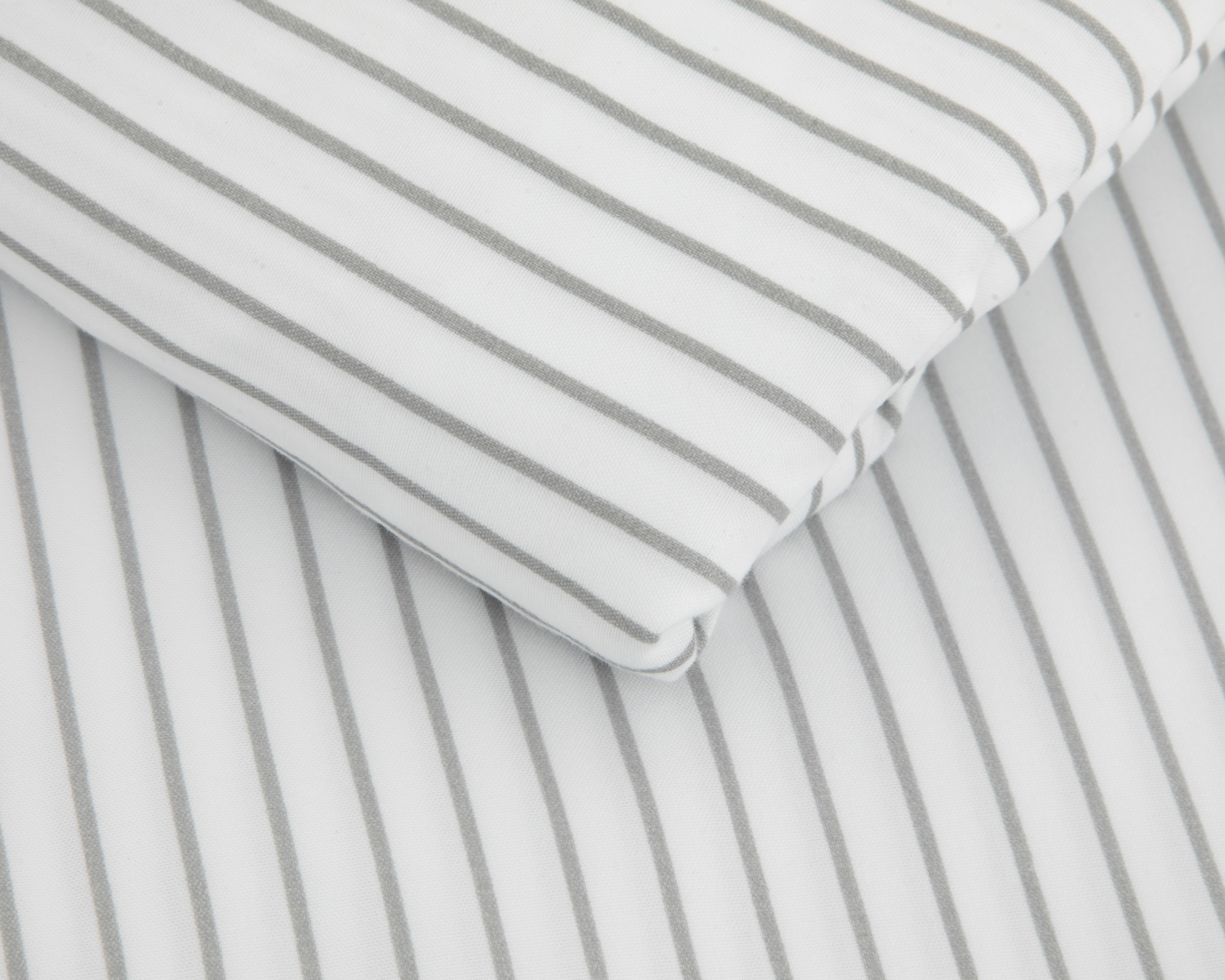 Foto 4 pulgar | Foto 3 | Sábana King Size con Fundas para Almohada Starhaus Oria Blanco 4 Piezas