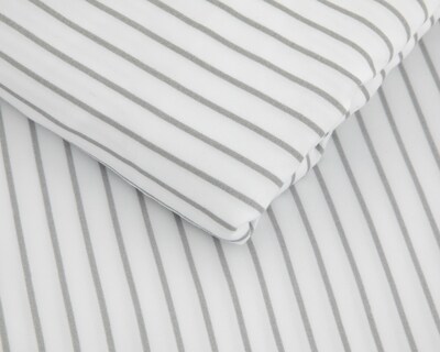 Foto 3 | Foto 3 | Sábana King Size con Fundas para Almohada Starhaus Oria Blanco 4 Piezas