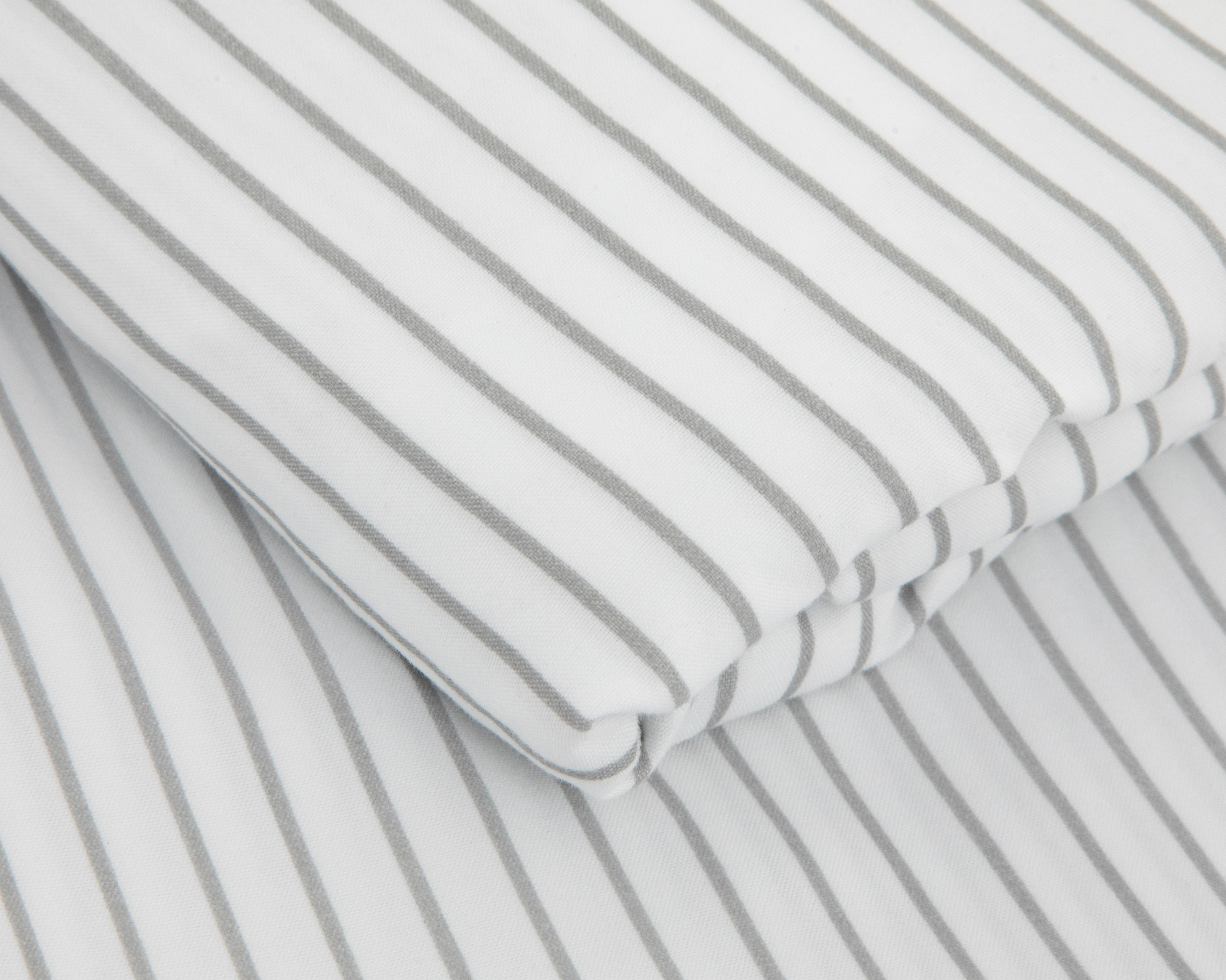 Foto 4 pulgar | Foto 3 | Sábana Matrimonial con Fundas para Almohada Starhaus Oria a Rayas 4 Piezas