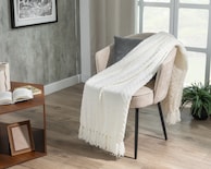 Frazada Individual Starhaus Lyse Crema