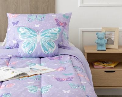 Foto 1 | Foto 1 | Edredón Individual con Funda para Almohada y Almohada Starhaus Daydream Multicolor 3 Piezas