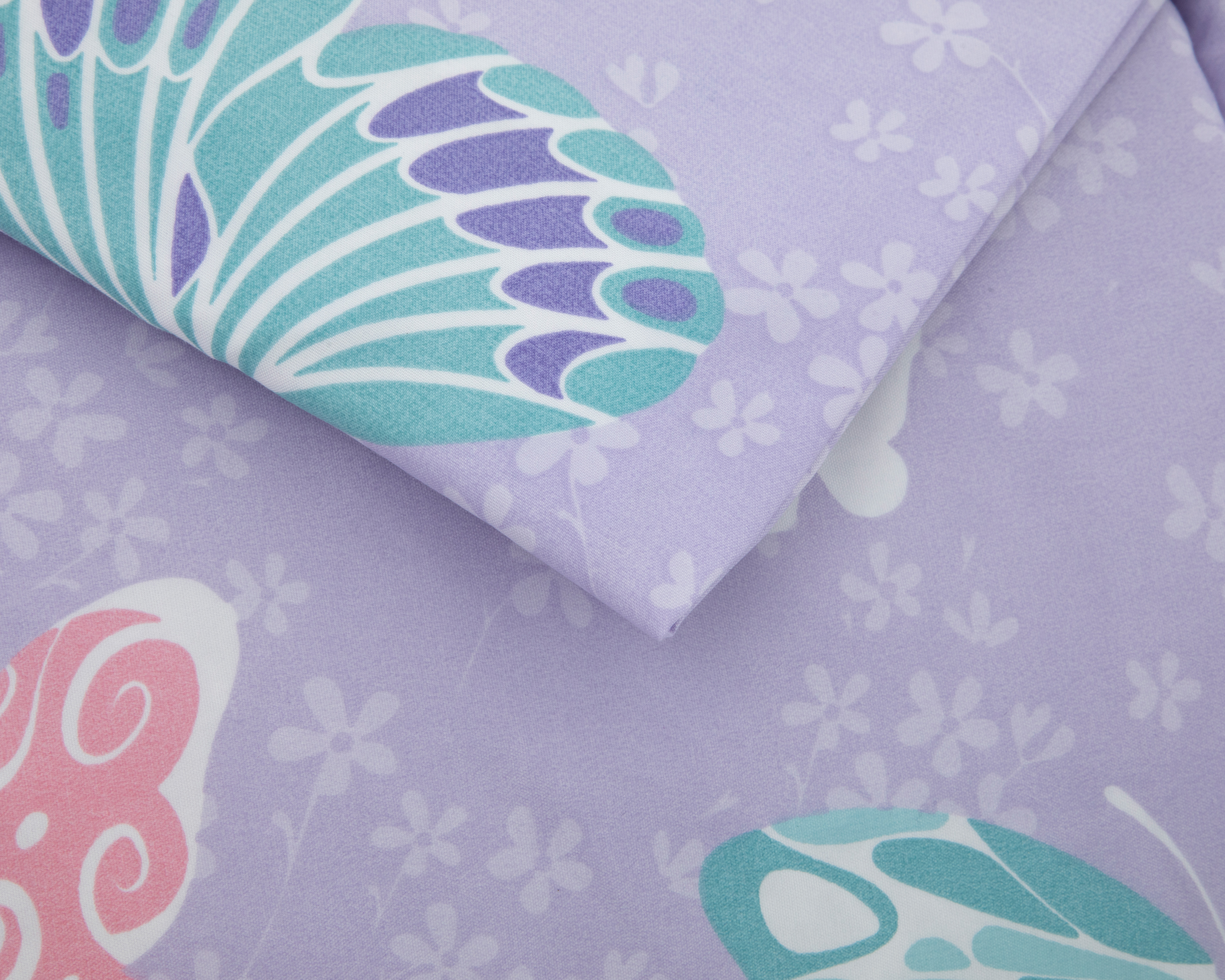 Foto 4 pulgar | Foto 3 | Edredón Individual con Funda para Almohada y Almohada Starhaus Daydream Multicolor 3 Piezas