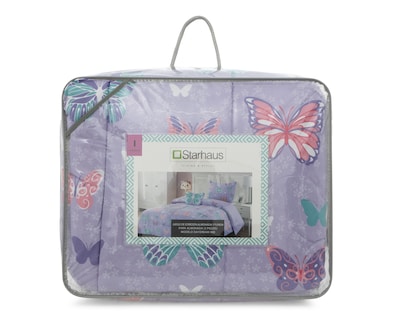 Foto 4 | Foto 4 | Edredón Individual con Funda para Almohada y Almohada Starhaus Daydream Multicolor 3 Piezas