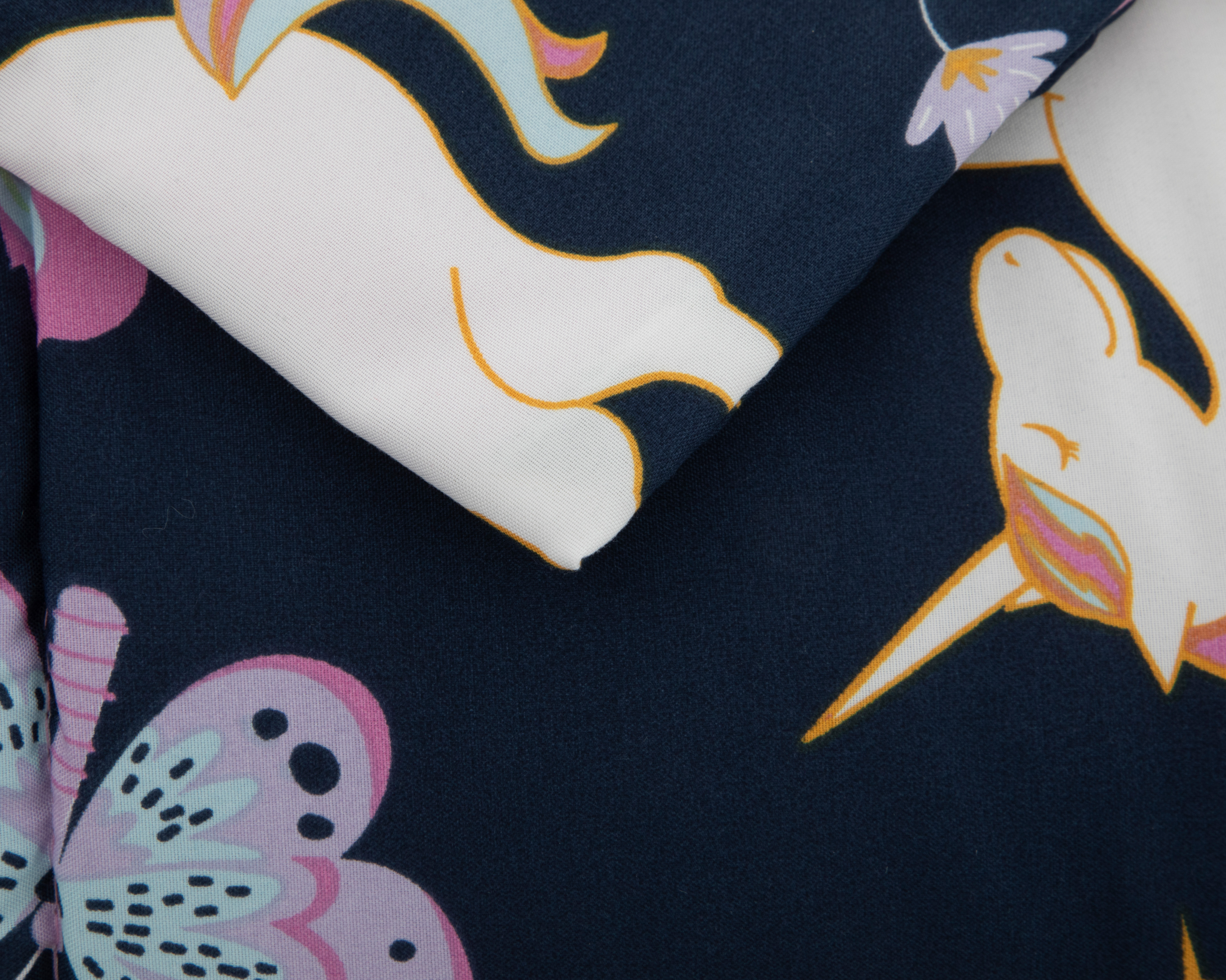 Foto 4 pulgar | Foto 3 | Edredón Individual con Funda para Almohada y Almohada Starhaus Giddy Multicolor 3 Piezas