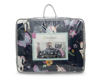 Foto 4 | Foto 4 | Edredón Individual con Funda para Almohada y Almohada Starhaus Giddy Multicolor 3 Piezas