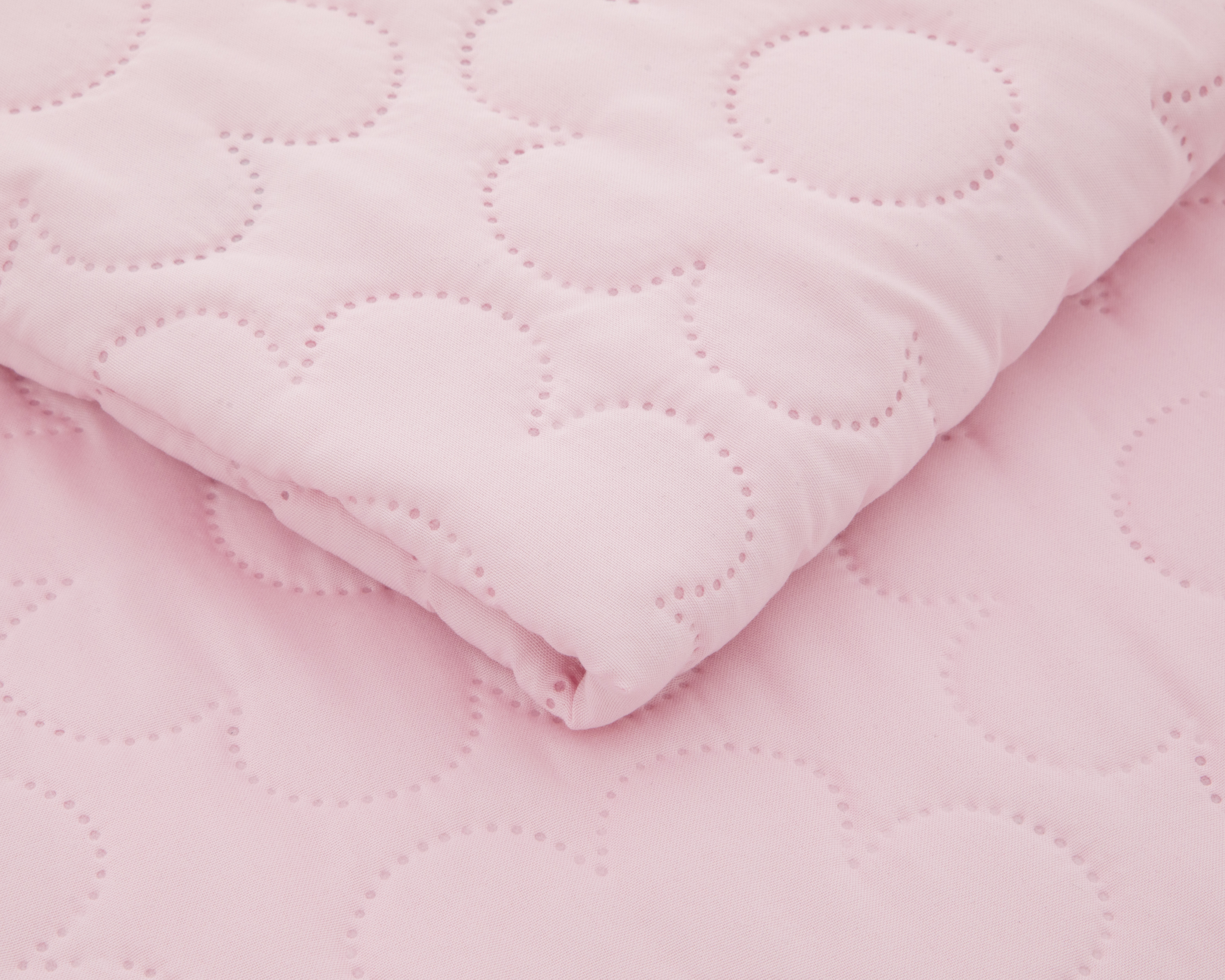 Foto 4 pulgar | Foto 3 | Colcha Individual con Funda para Almohada Starhaus Bluma Rosa 2 Piezas