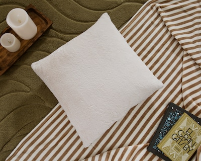 Foto 5 | Foto 5 | Cojín Decorativo Avellana