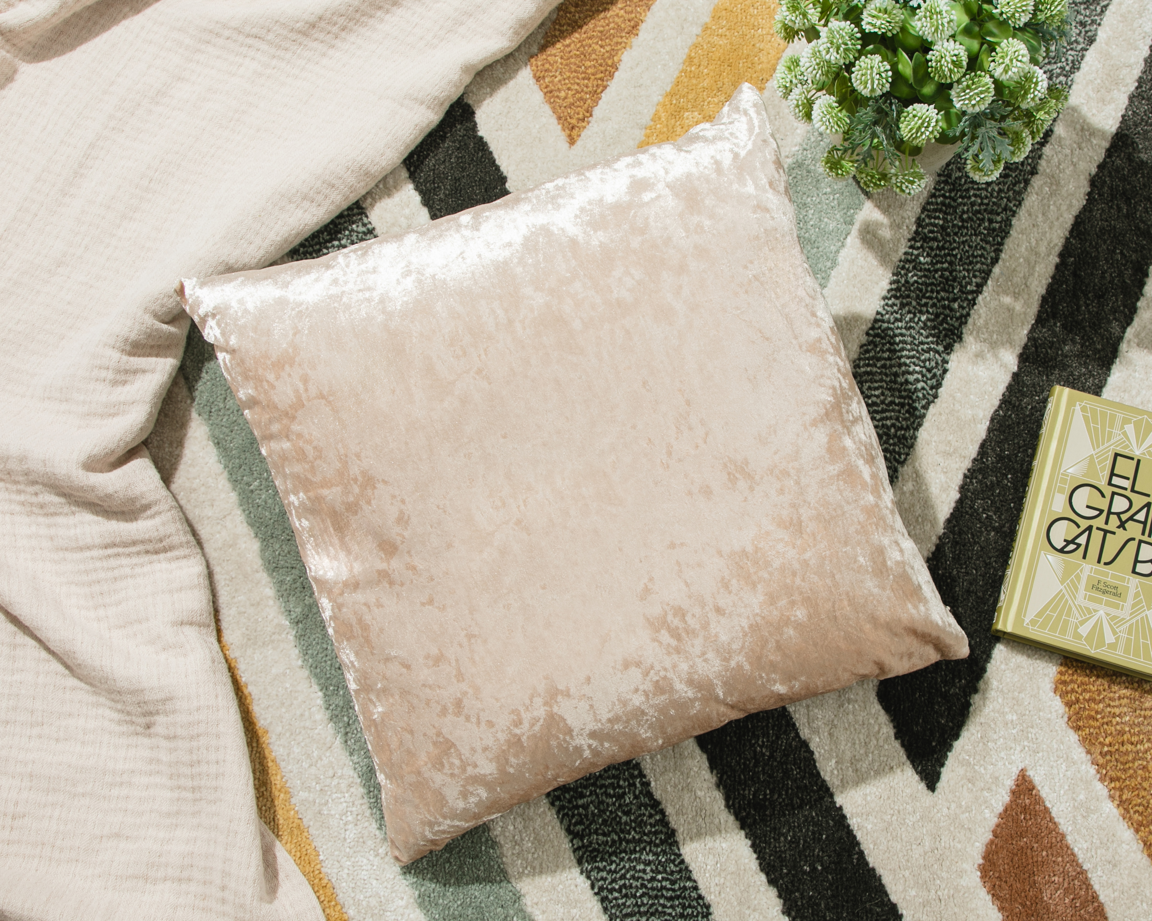 Foto 4 | Foto 4 | Cojín Decorativo Pearl