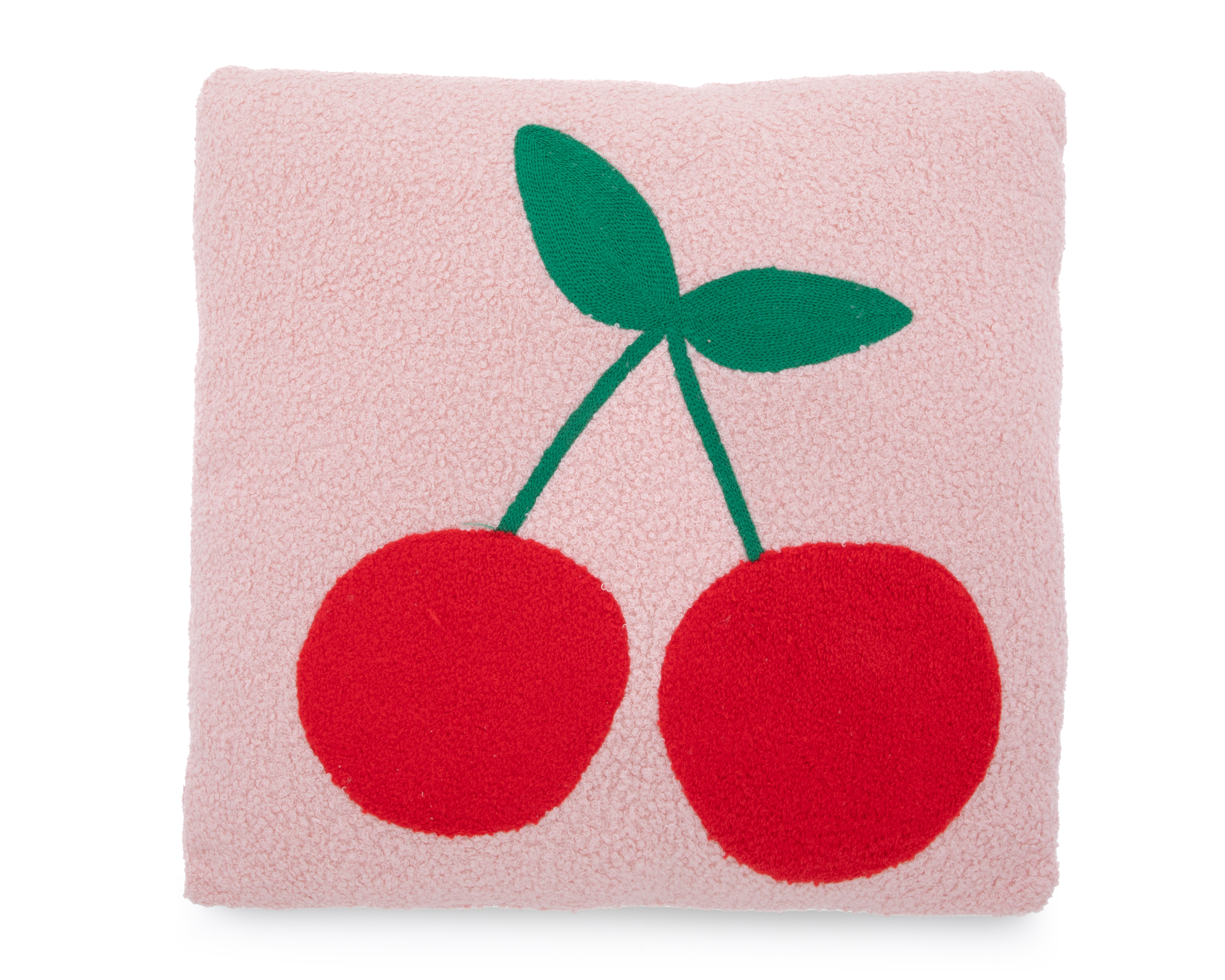 Foto 2 pulgar | Foto 1 | Cojín Decorativo Cerecita