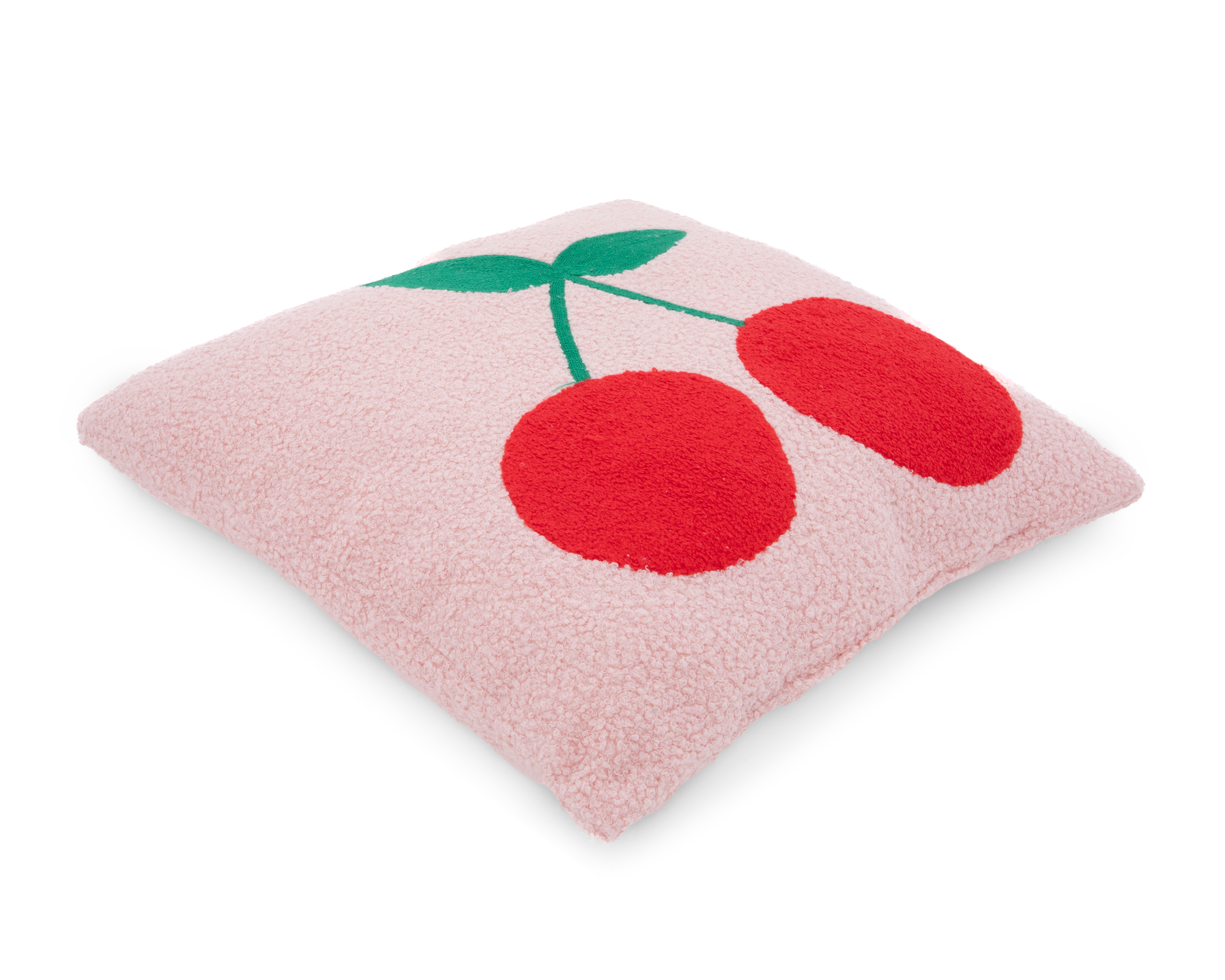 Foto 4 pulgar | Foto 3 | Cojín Decorativo Cerecita