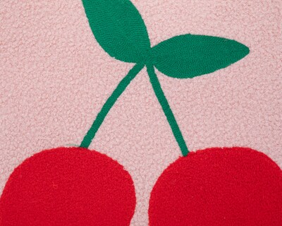 Foto 4 | Foto 4 | Cojín Decorativo Cerecita