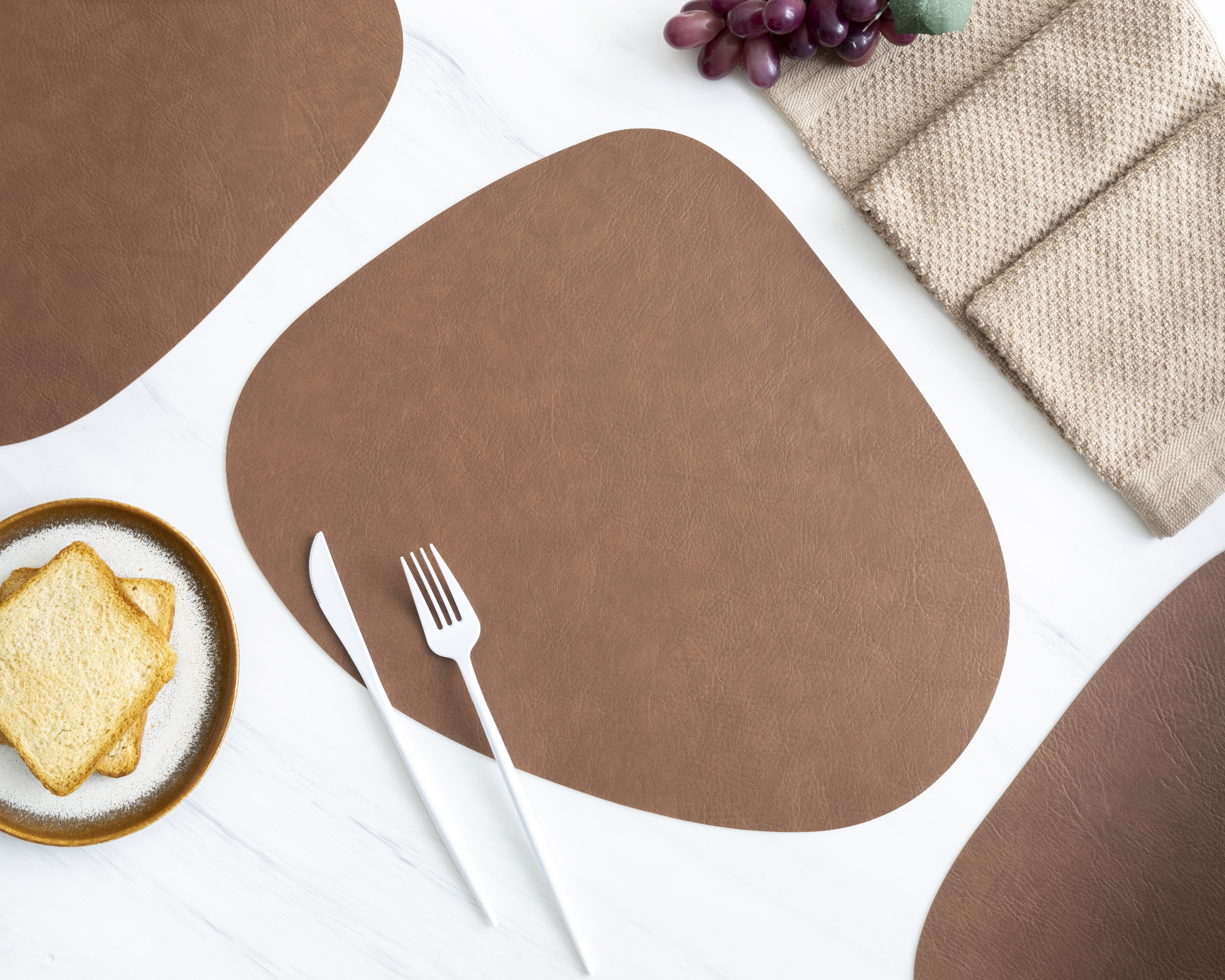 Foto 1 | Foto 1 | Mantel Individual Café Starhaus Arad 4 Piezas