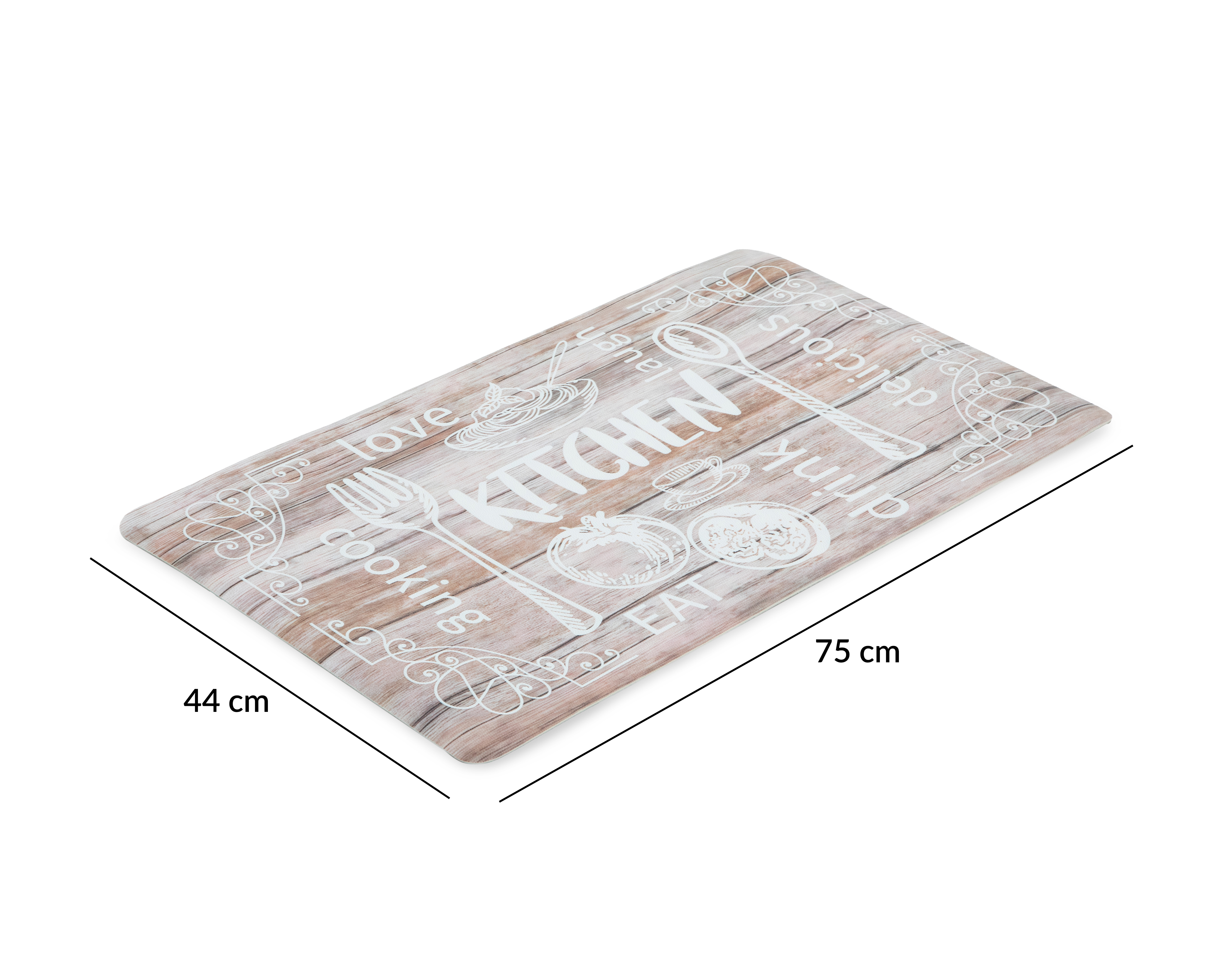 Foto 5 | Foto 5 | Tapete para Cocina Alicante 75 x 44 cm