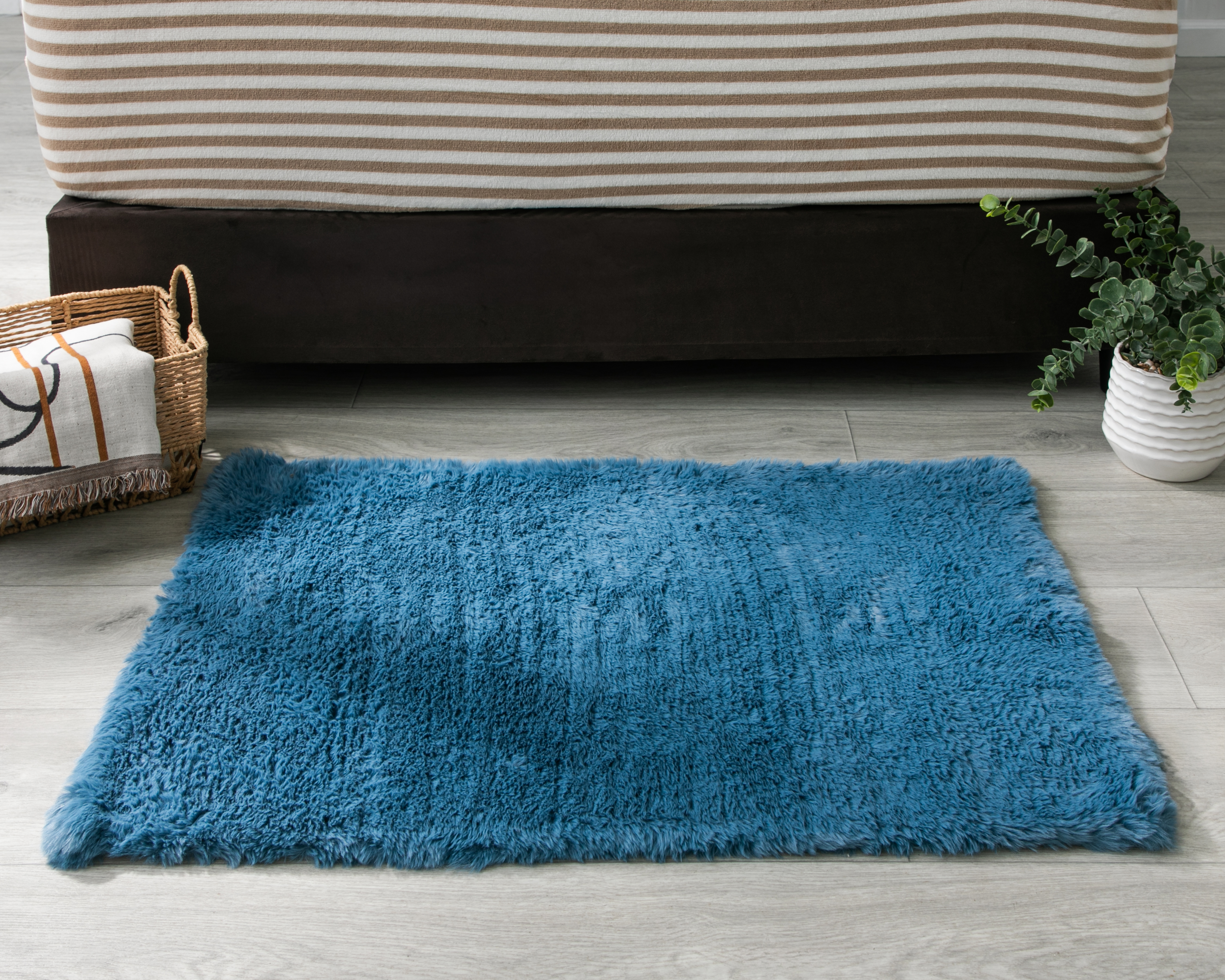 Tapete para Habitación Arua 90 x 60 cm