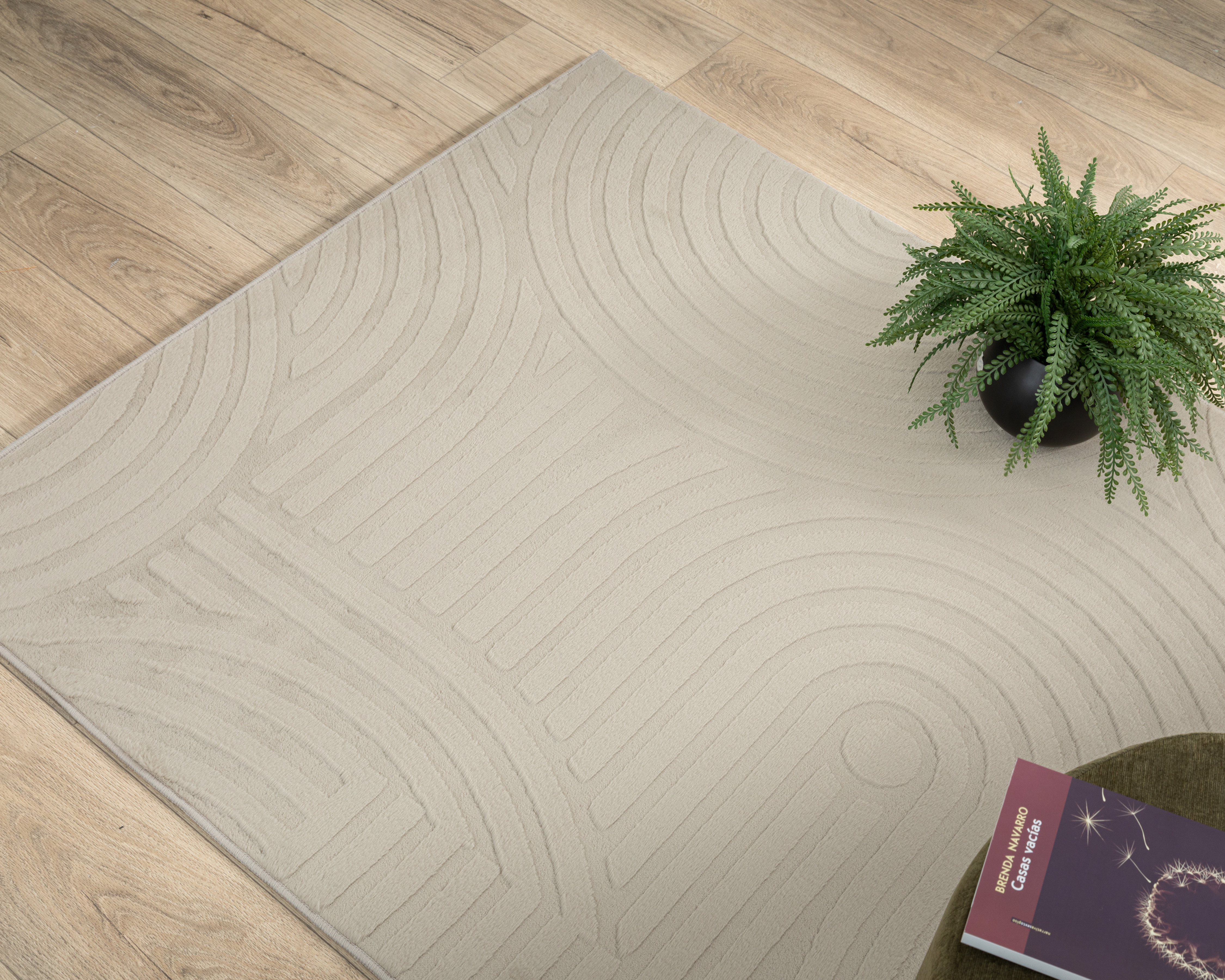 Foto 1 | Foto 1 | Tapete para Sala Acra 120 x 180 cm