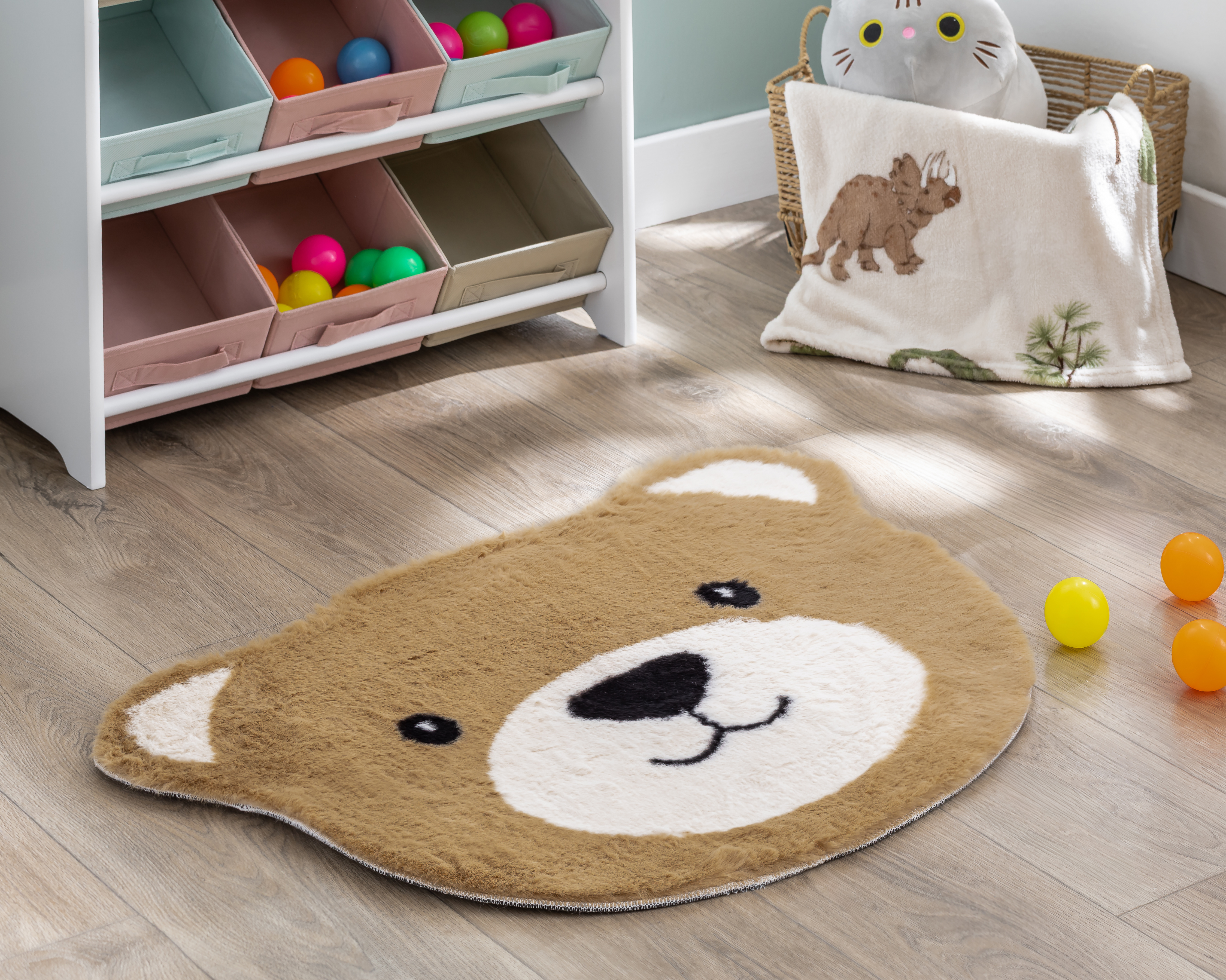 Foto 4 | Foto 4 | Tapete para Habitación Argel 86 x 62 cm