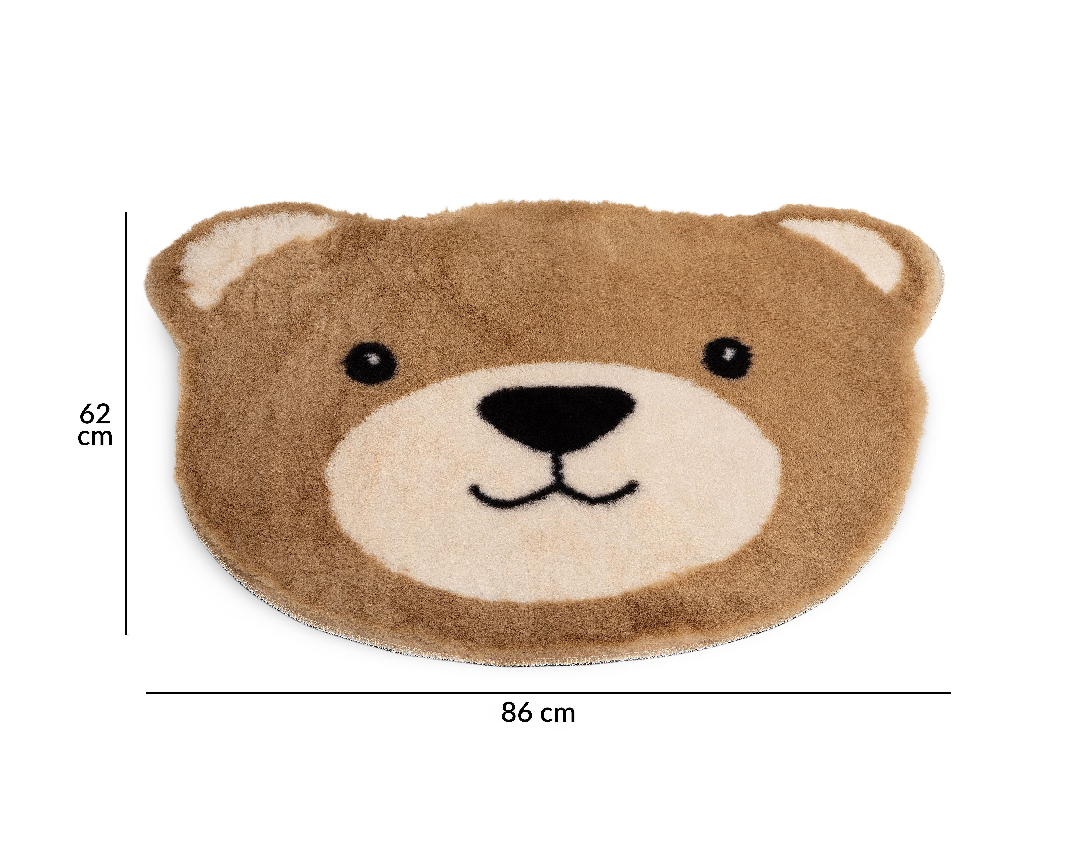 Foto 5 | Foto 5 | Tapete para Habitación Argel 86 x 62 cm