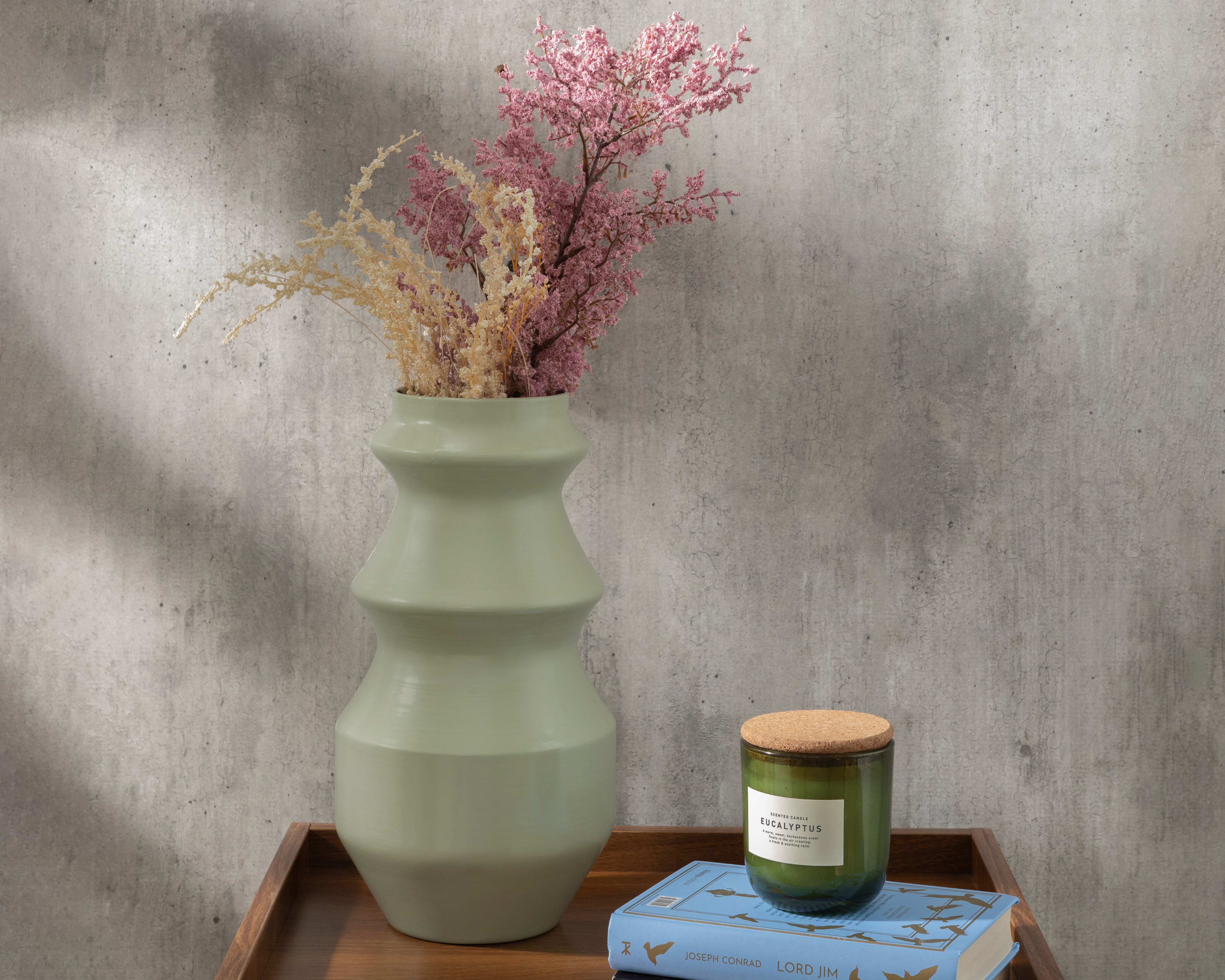 Foto 4 | Foto 4 | Florero de Metal Starhaus Mesale