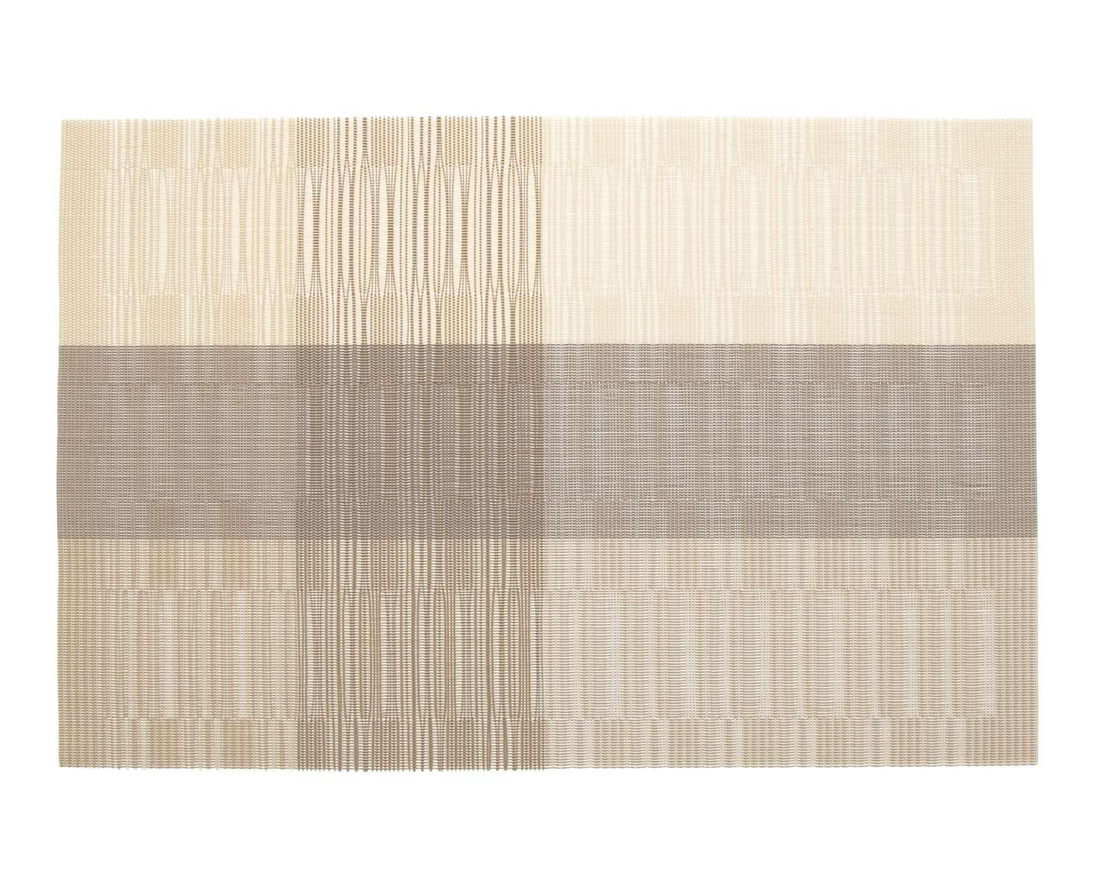 Foto 4 pulgar | Foto 3 | Mantel Individual Starhaus Taupé 45 x 30 cm 4 Piezas